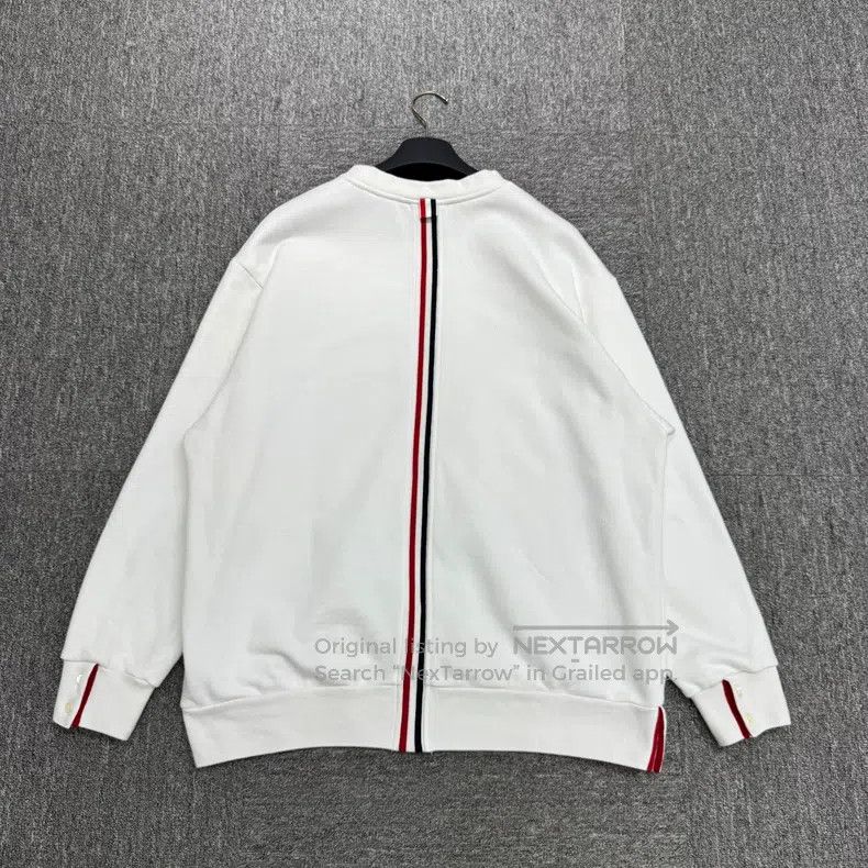 Other Thom Browne Striped hoodie Size US XXL / EU 58 / 5 - 6 Thumbnail