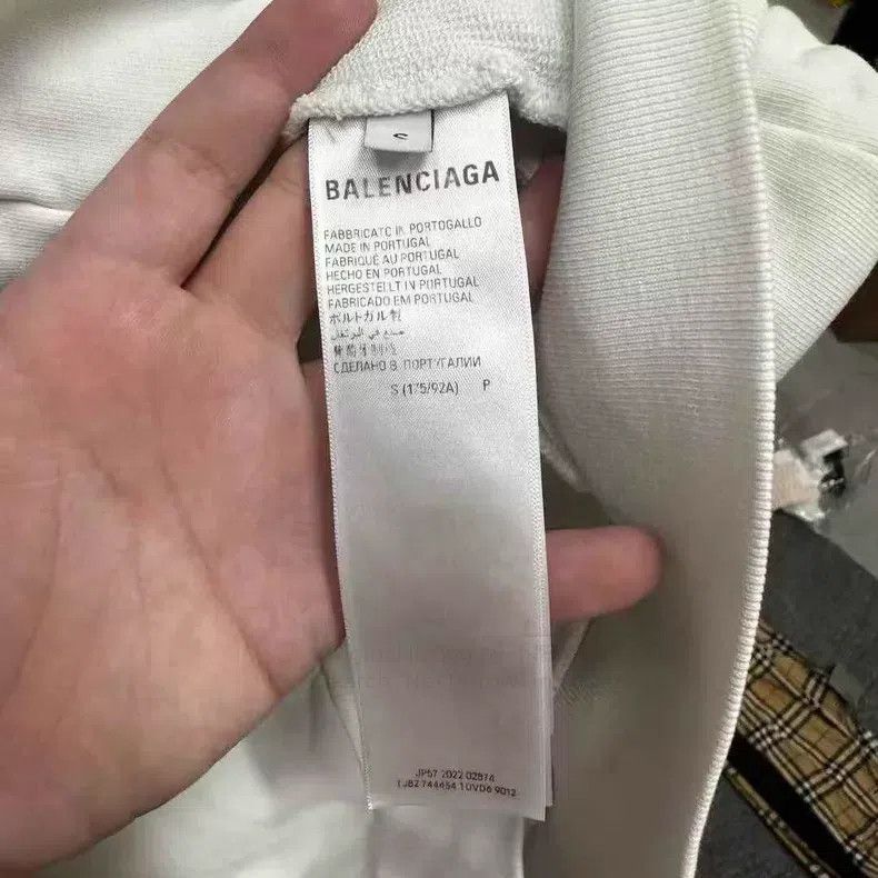 Balenciaga Balenciaga Energy-saving jacket Size US S / EU 44-46 / 1 - 4 Thumbnail