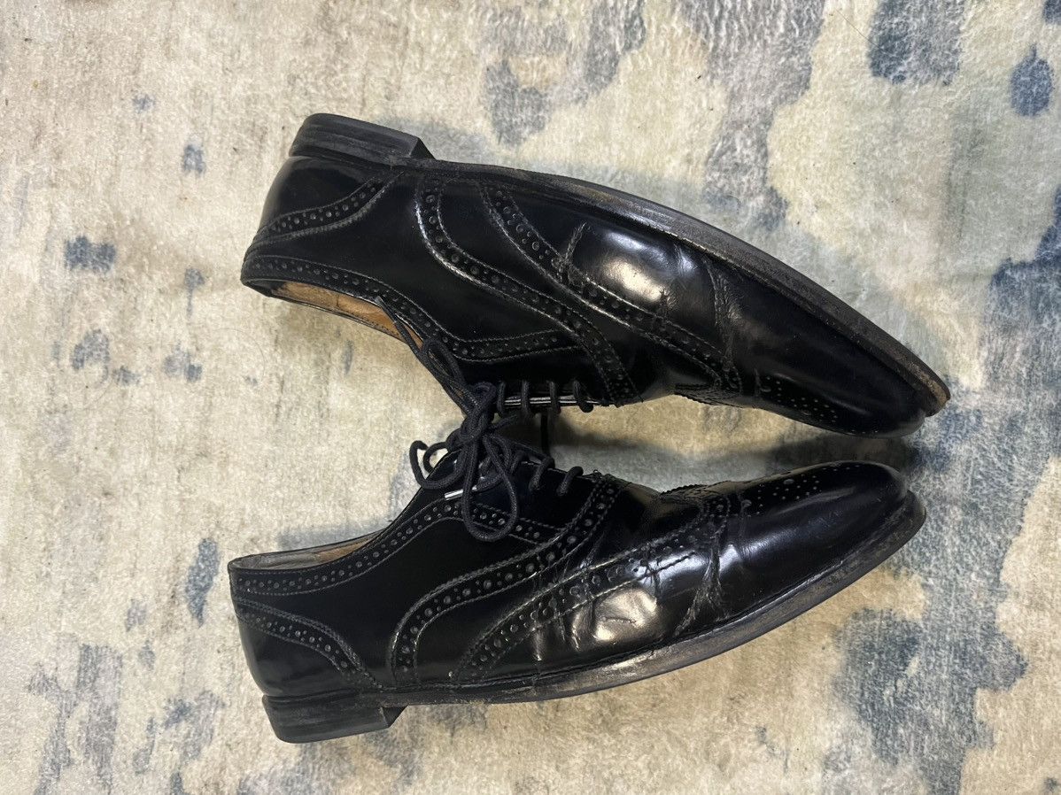 Burberry Womens Burberry Flats Size US 7.5 / IT 37.5 - 2 Thumbnail