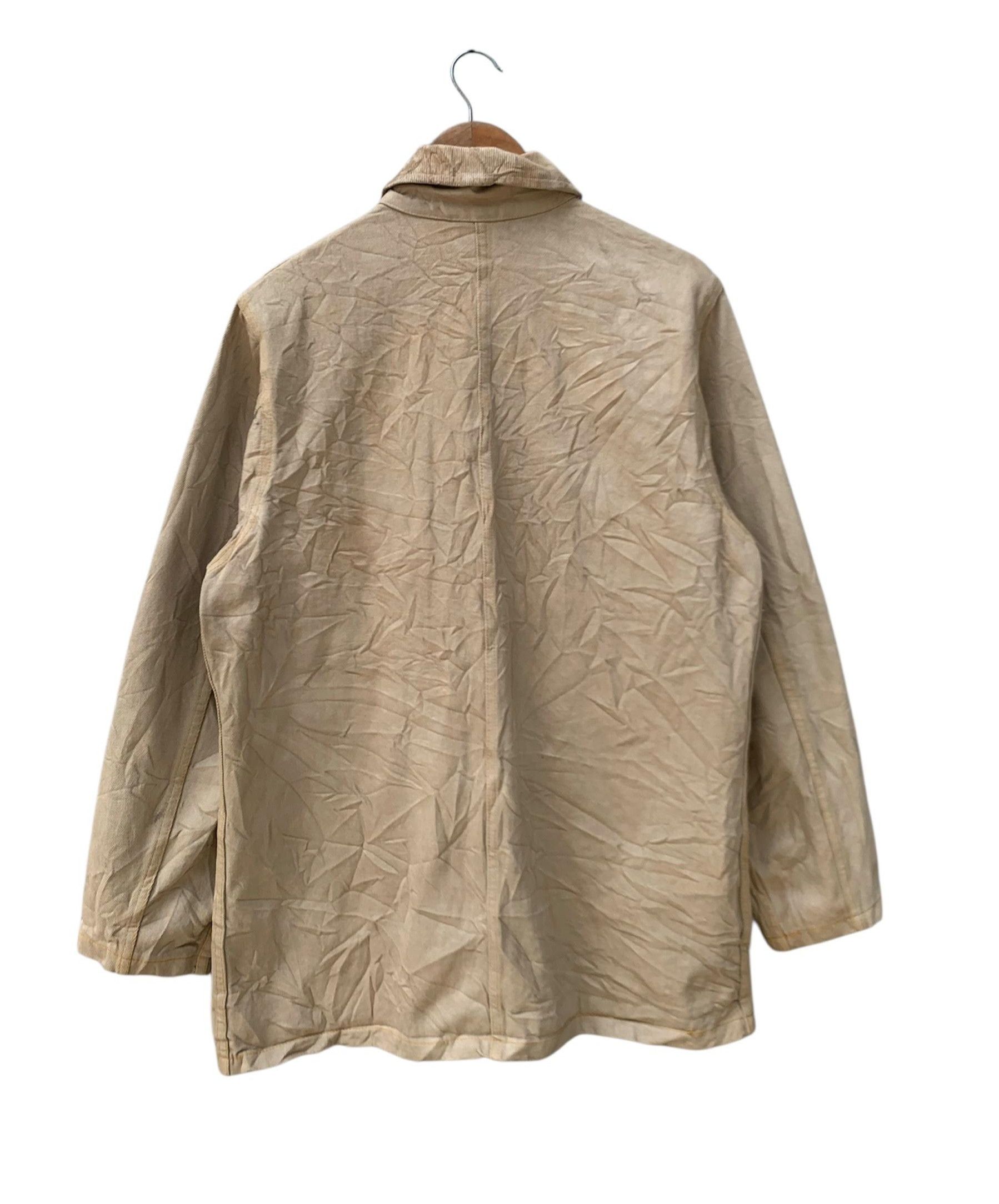 Dickies Vintage 90s Dikies Detroit Active Button Jacket Size US M / EU 48-50 / 2 - 2 Thumbnail