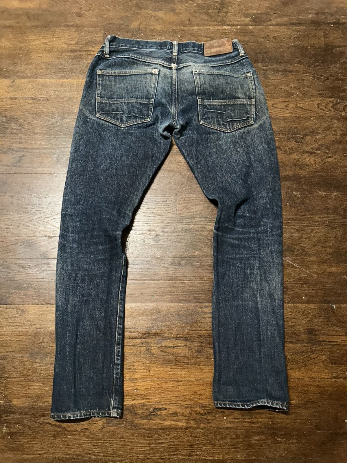 Tellason Tellason Selvedge Denim Slim Taper Size US 32 / EU 48 - 7 Thumbnail