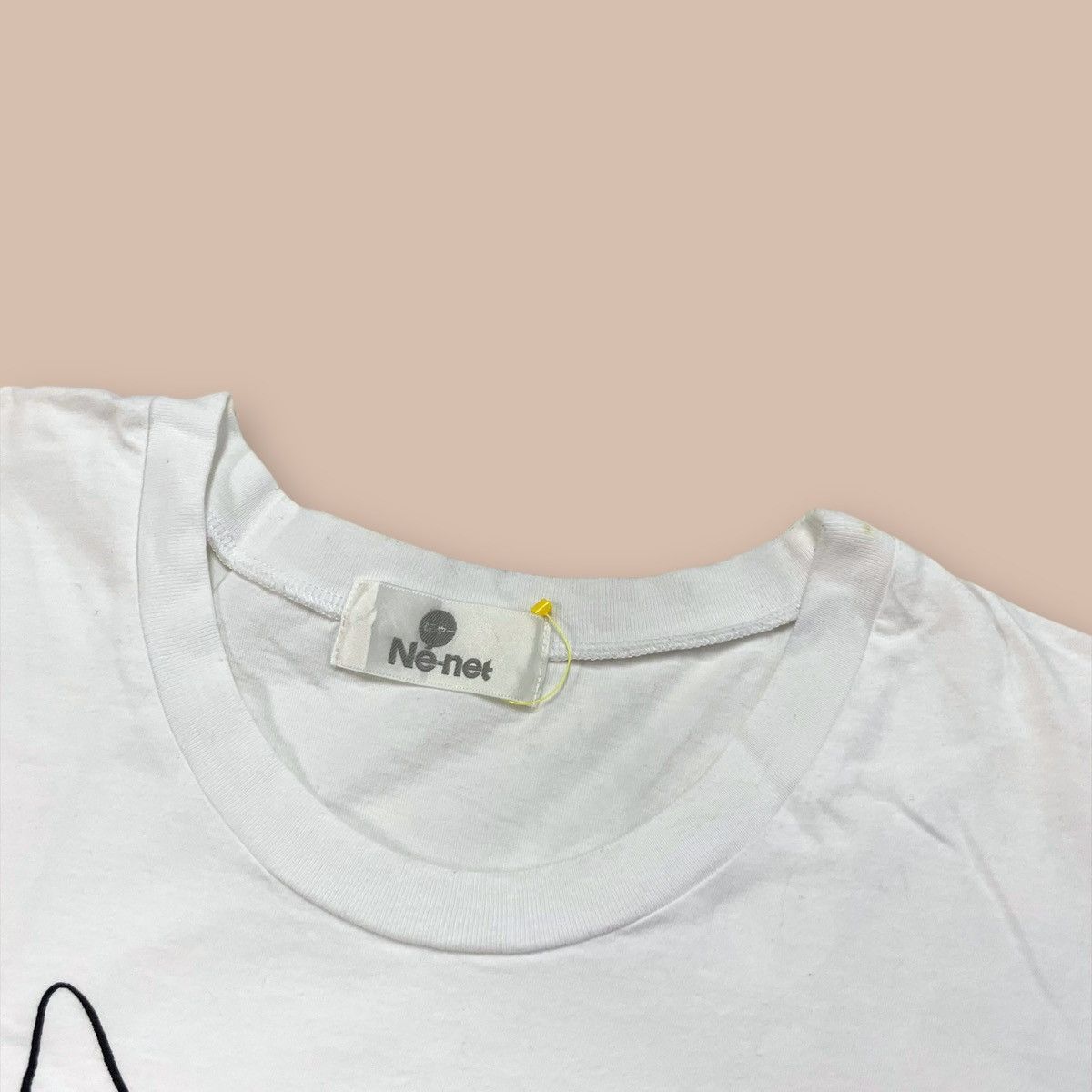Ne-Net Ne-Net by Issey Miyake Tee Size US M / EU 48-50 / 2 - 5 Thumbnail