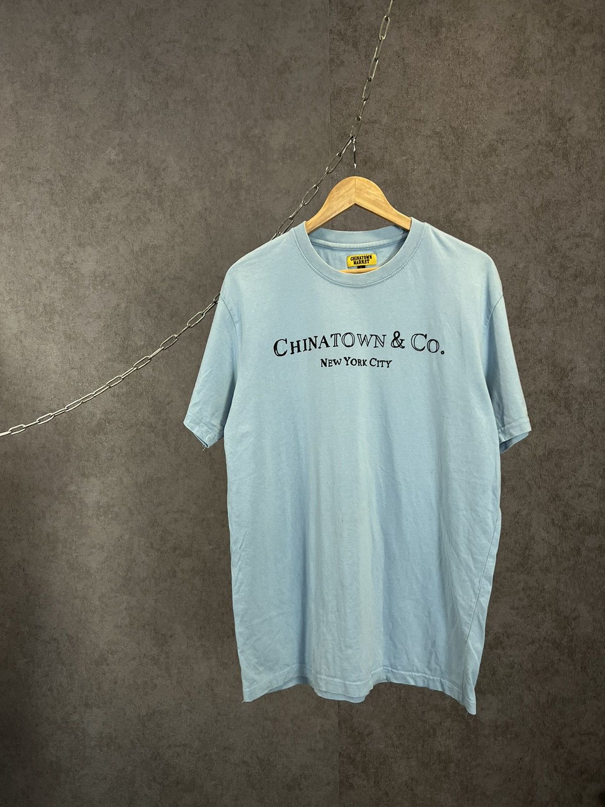 Market Chinatown Market streetwear tee Size US L / EU 52-54 / 3 - 1 Thumbnail