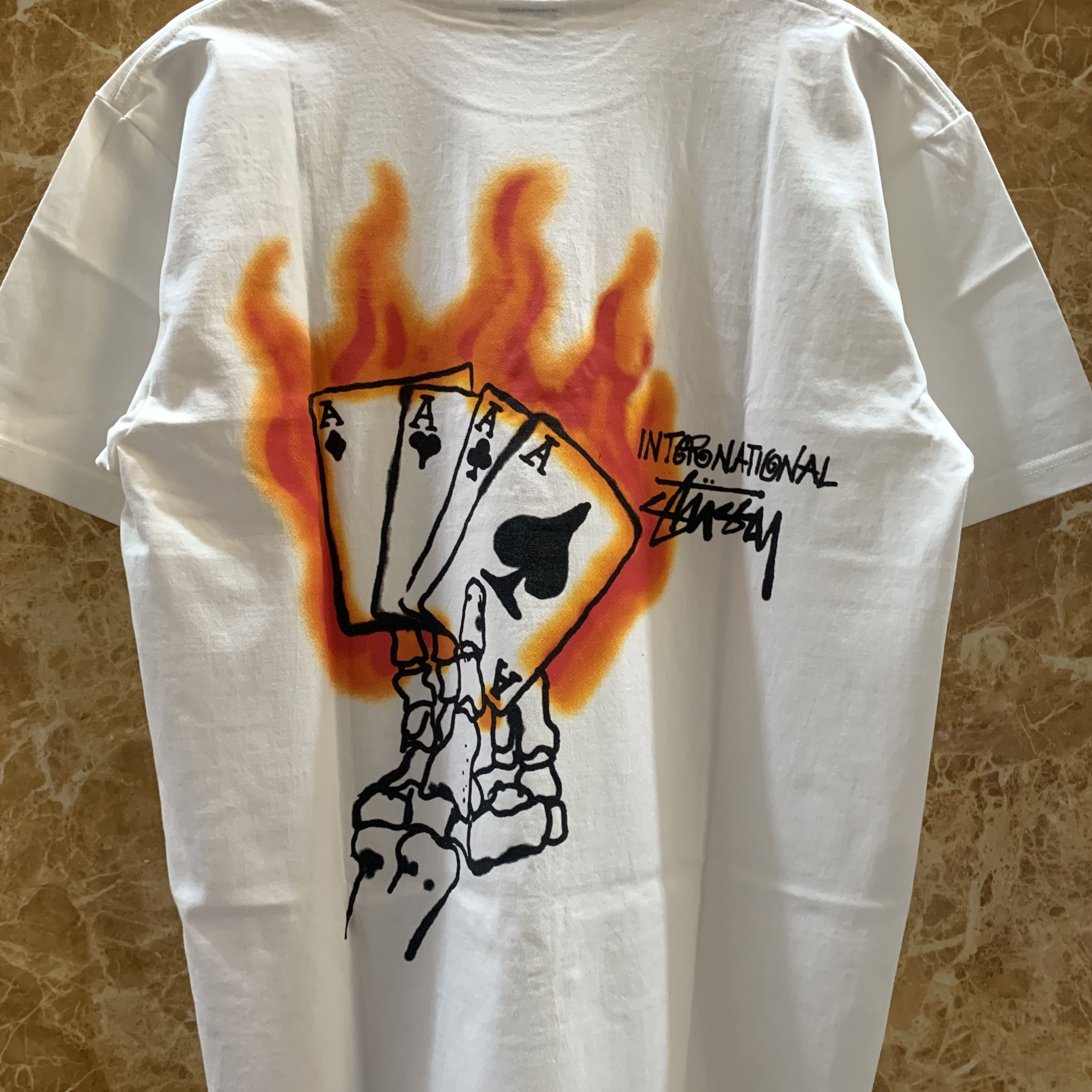 Stussy Stussy tee Size US L / EU 52-54 / 3 - 2 Thumbnail