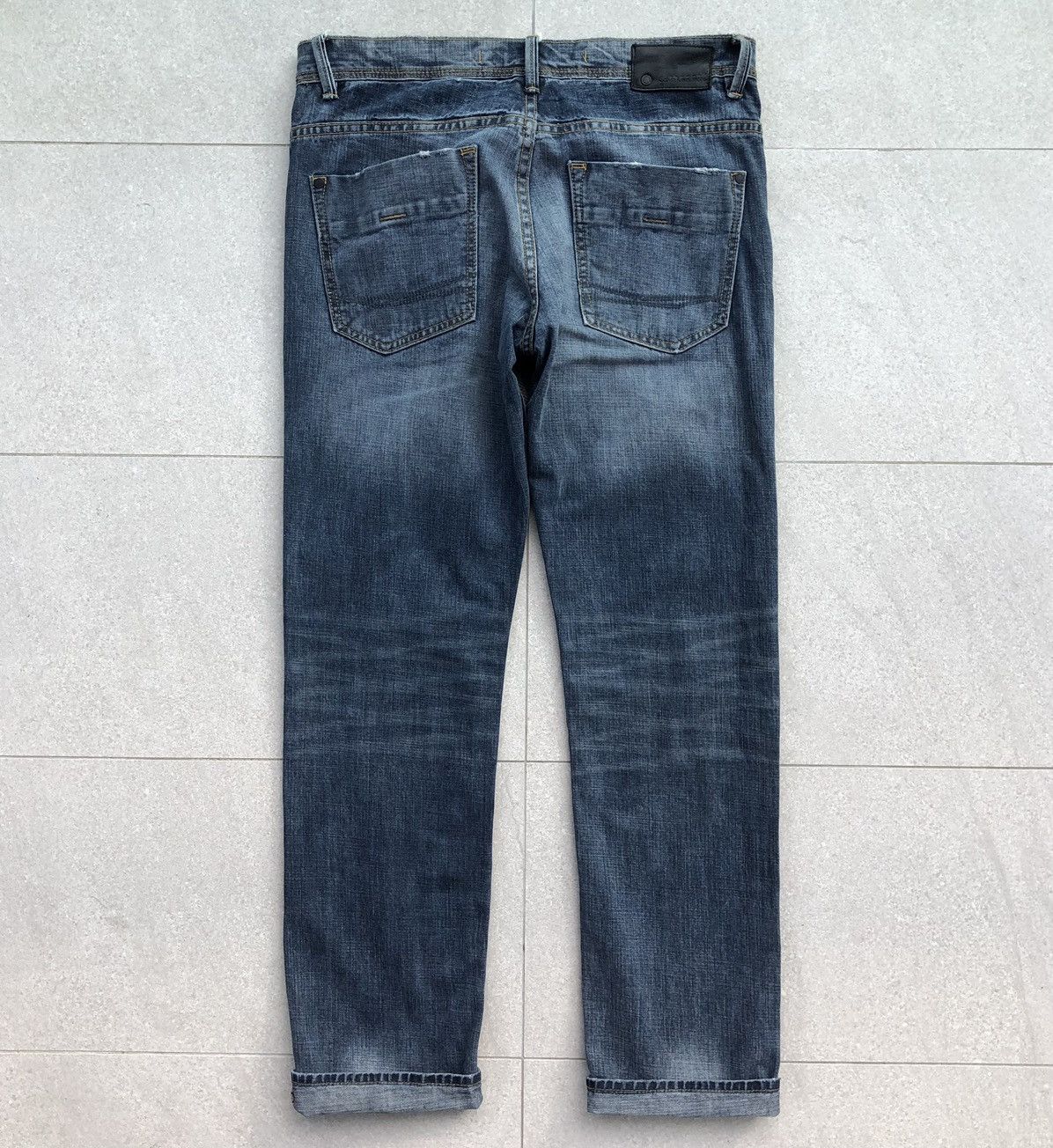 Calvin Klein Calvin Klein Jeans Men’s Denim Jeans Size US 32 / EU 48 - 13 Thumbnail