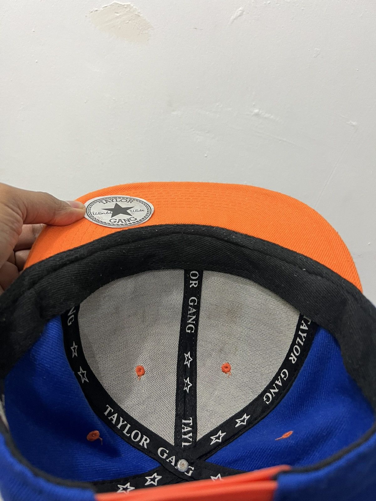 Taylor Gang Taylor Gang Or Die Snapback Hat Size ONE SIZE - 9 Thumbnail