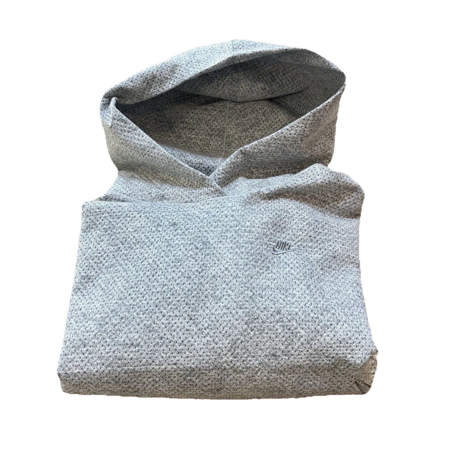 Nike Nike Forward Hoodie Tech Pack Therma-FIT Gray Women's Medium Size M / US 6-8 / IT 42-44 - 4 Thumbnail