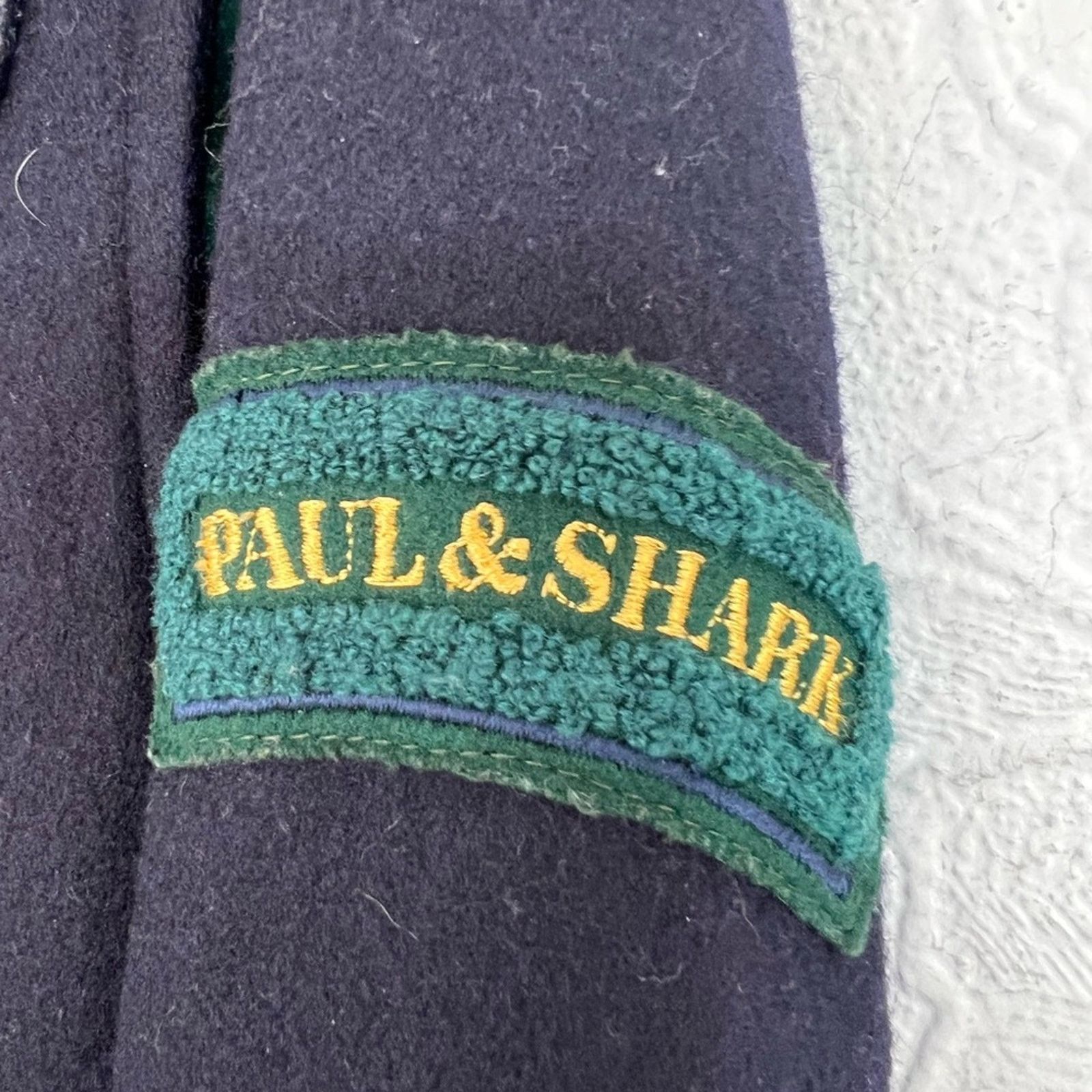 Paul & Shark Paul & Shark Yachting Varsity Jacket Wool Key West 1985 RARE Size US S / EU 44-46 / 1 - 3 Thumbnail