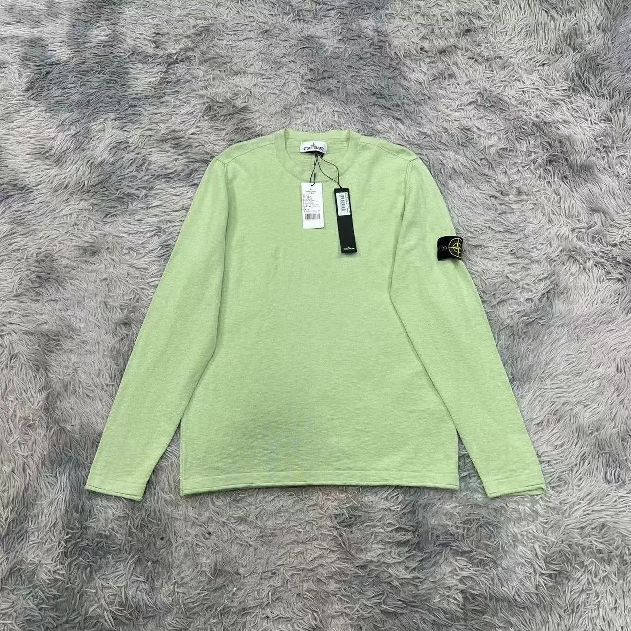 Stone Island Stone Island New XL Sweatshirt. Size US XL / EU 56 / 4 - 1 Thumbnail