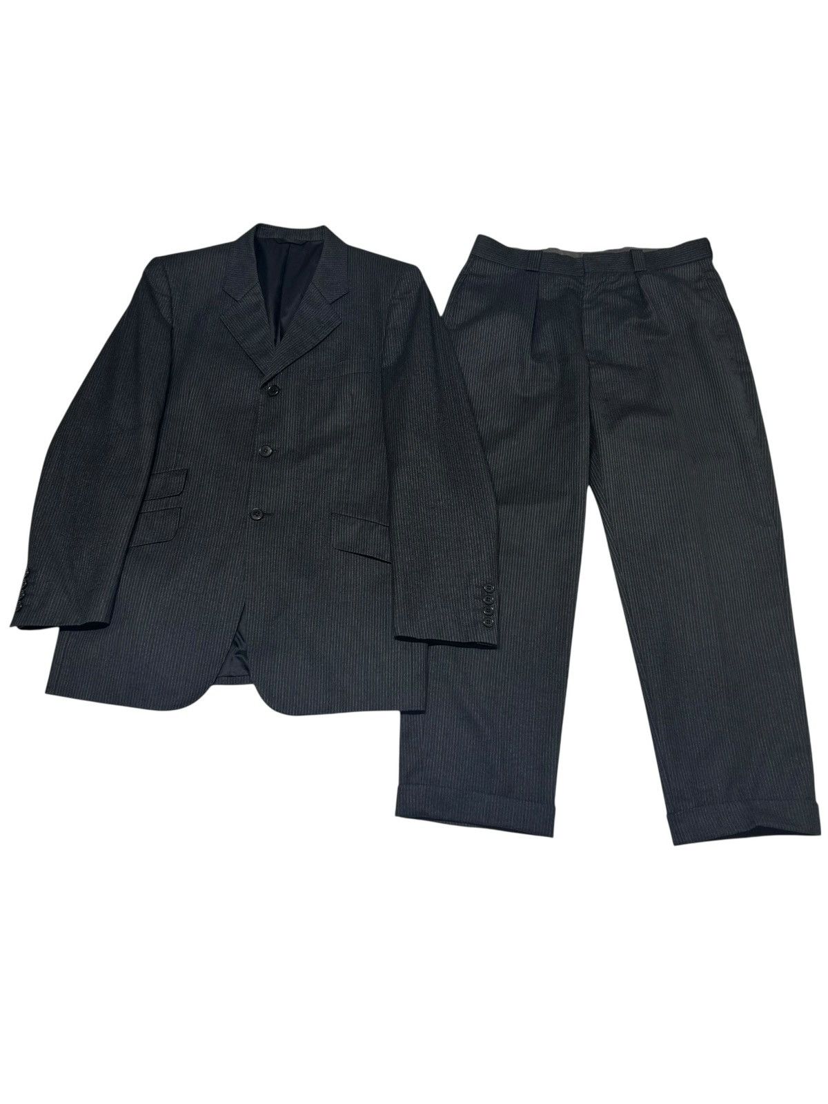 Men's Yohji Yamamoto Suits | Grailed
