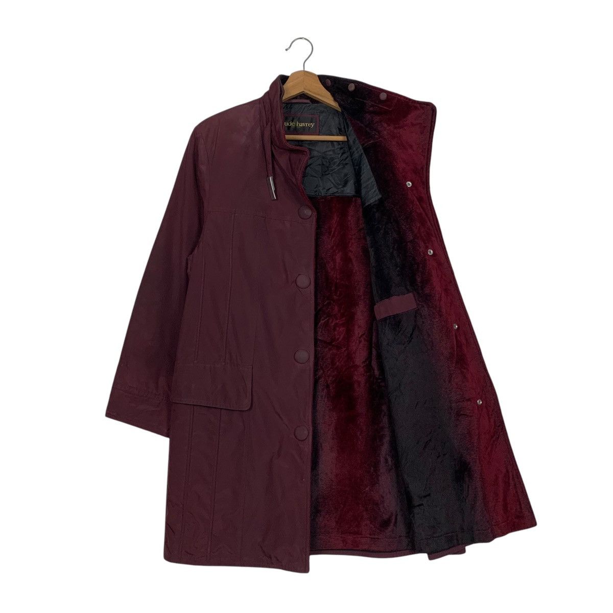 Other Claude Havrey Women Coat Size M / US 6-8 / IT 42-44 - 9 Thumbnail