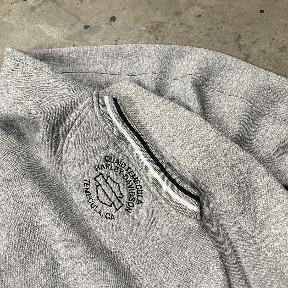 Harley Davidson × Indian Motorcycle × Vintage Rare💥y2k Harley Davidson Motorcycles Crewneck Size US L / EU 52-54 / 3 - 9 Thumbnail