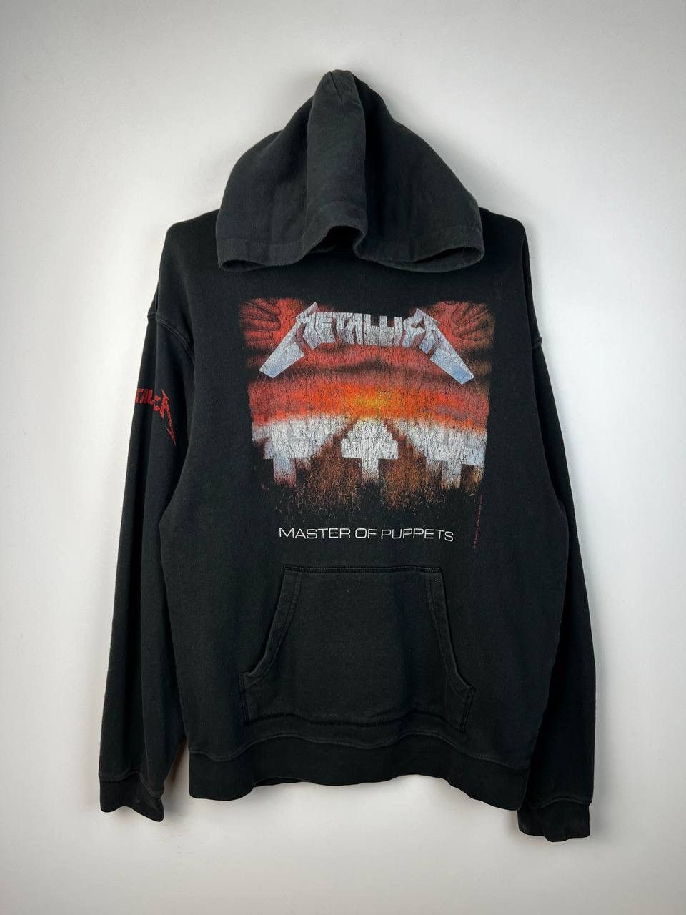 Metallica Metallica Master Of Puppets band hoodie size S Size US S / EU 44-46 / 1 - 1 Thumbnail