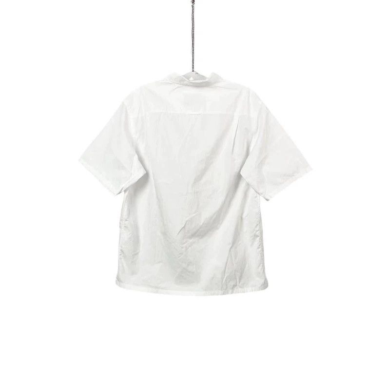 Prada Prada Cotton triangle shirt Size US S / EU 44-46 / 1 - 2 Thumbnail