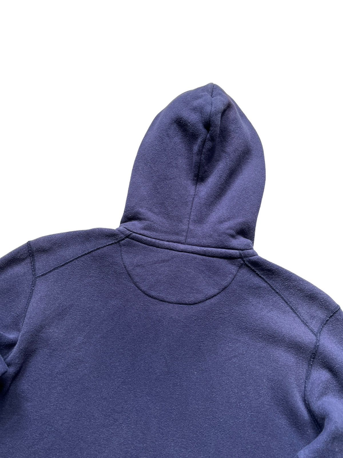 Nonnative Natural Sun Faded Zipper Hoodie