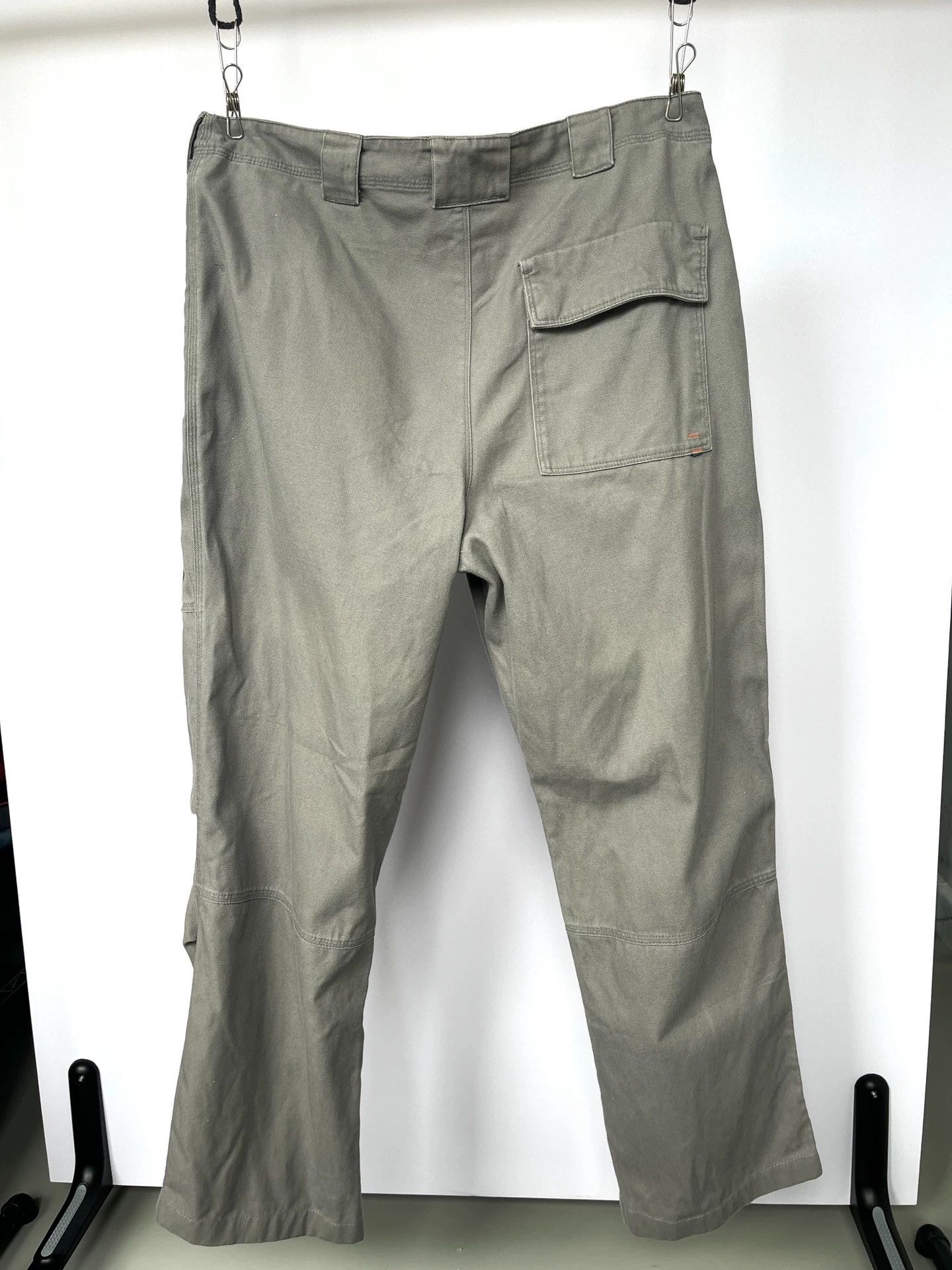 Nike Nike ACG Archive 00s Cargo Pants M Size US 32 / EU 48 - 4 Thumbnail