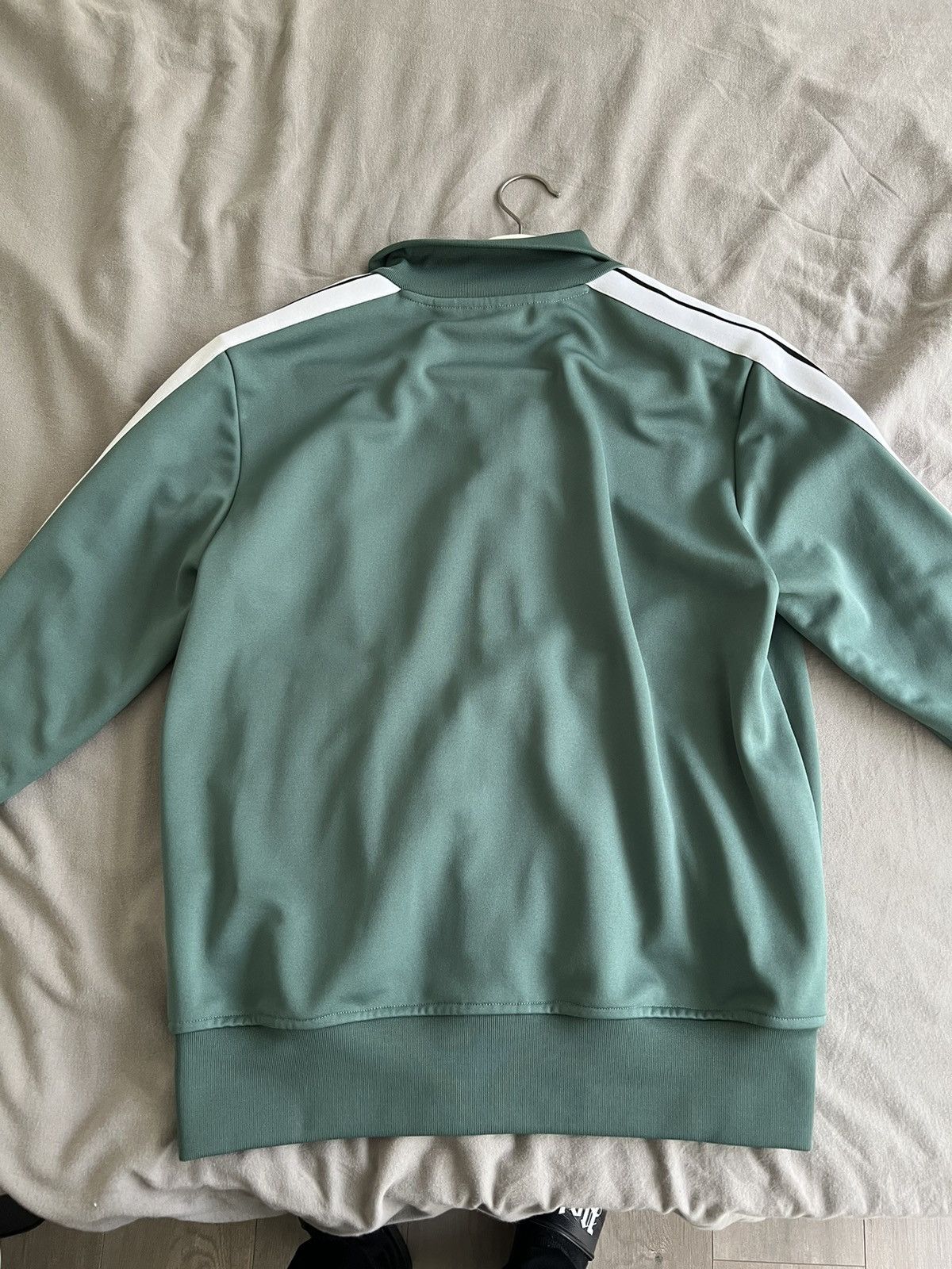 Palm Angels Palm Angels Tracksuit Top Light Zip-Up Jacket Windbreaker Size US M / EU 48-50 / 2 - 14 Thumbnail