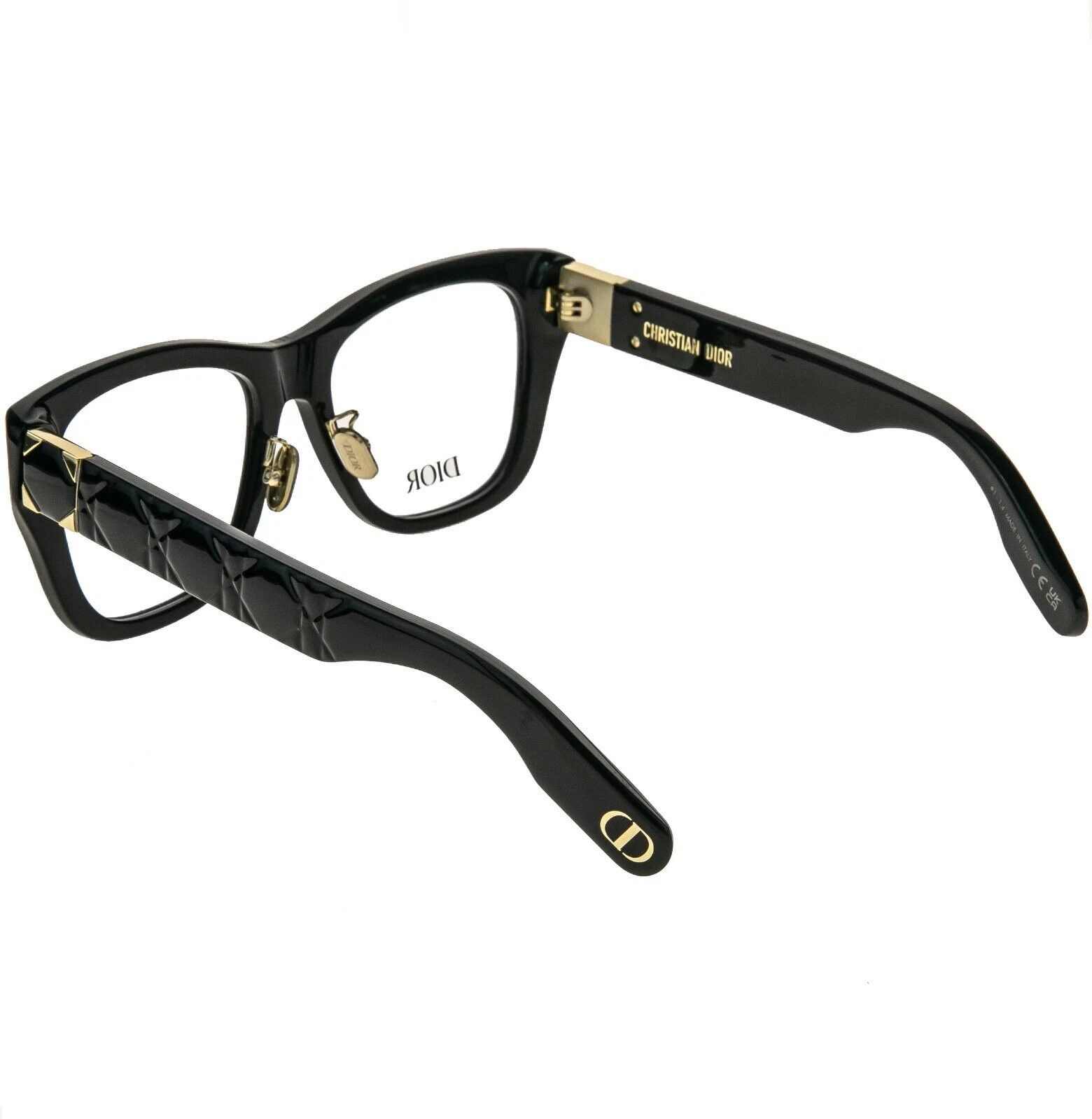 Christian Dior Monsieur CHRISTIAN DIOR LADY9522O S1F Black Lady 95.22 CD50099F Size ONE SIZE - 9 Thumbnail