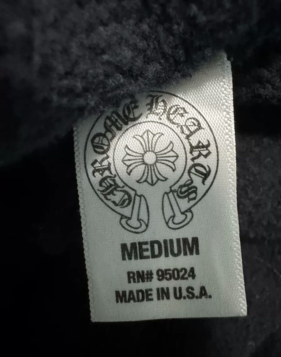 Chrome Hearts Chrome hearts hoodie Size US M / EU 48-50 / 2 - 5 Thumbnail