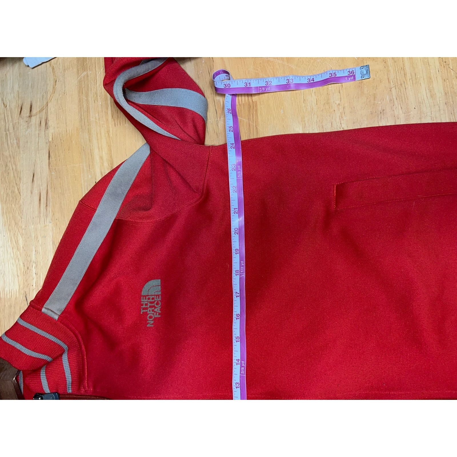 Vintage Vintage The North Face A5 Jacket Summit Series Track VTG XL Size US XL / EU 56 / 4 - 10 Thumbnail