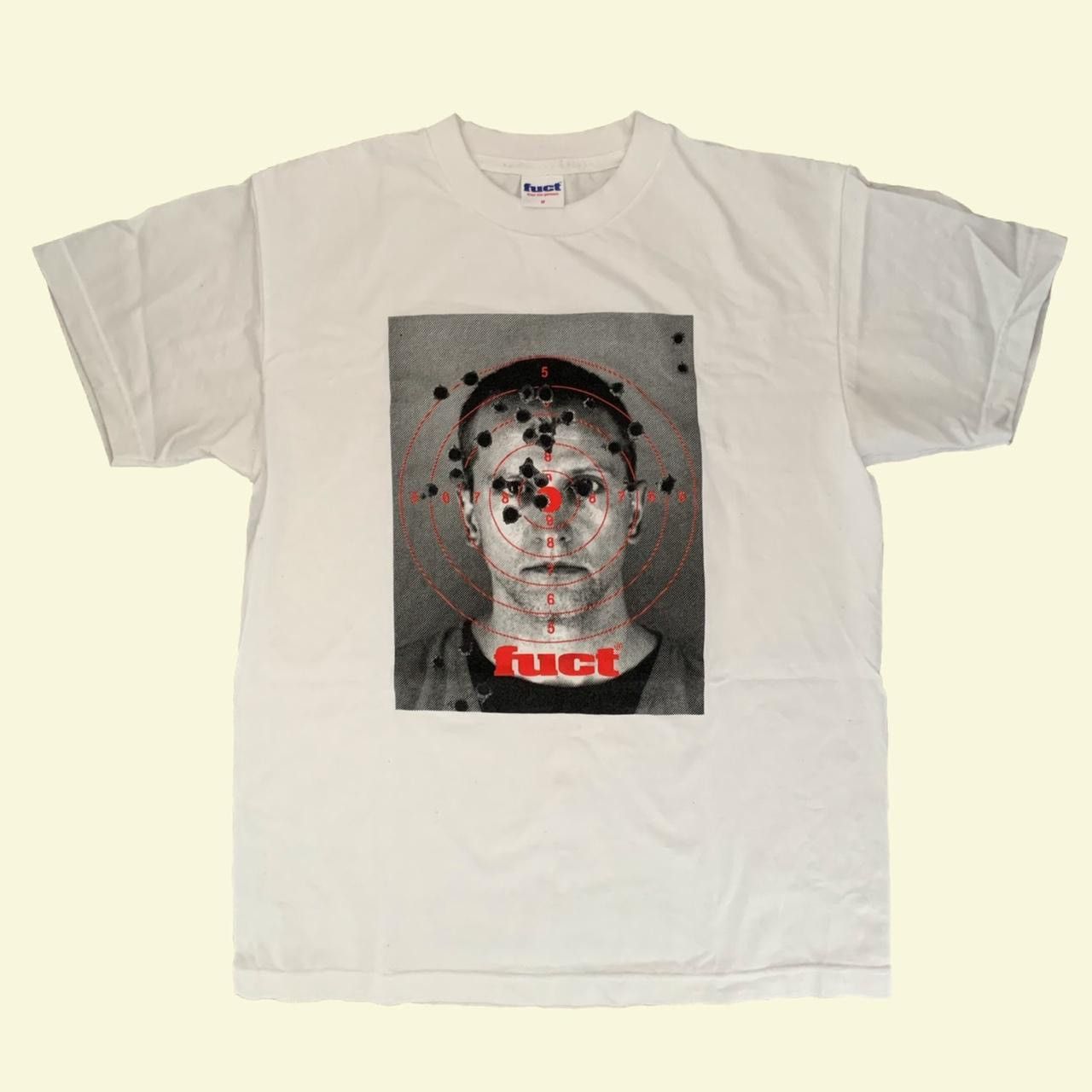 FUCT FUCT Derek Chauvin ACAB Tee – Size Medium Size US M / EU 48-50 / 2 - 1 Thumbnail