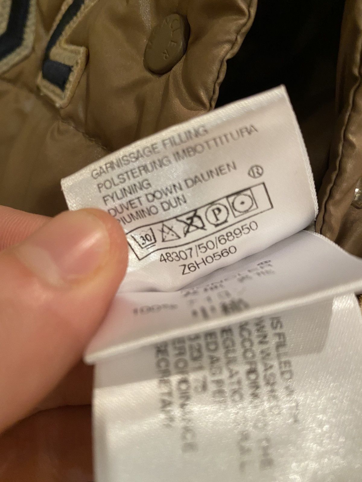 Moncler Moncler Kakakorum Patch Vest Size US XS / EU 42 / 0 - 13 Thumbnail