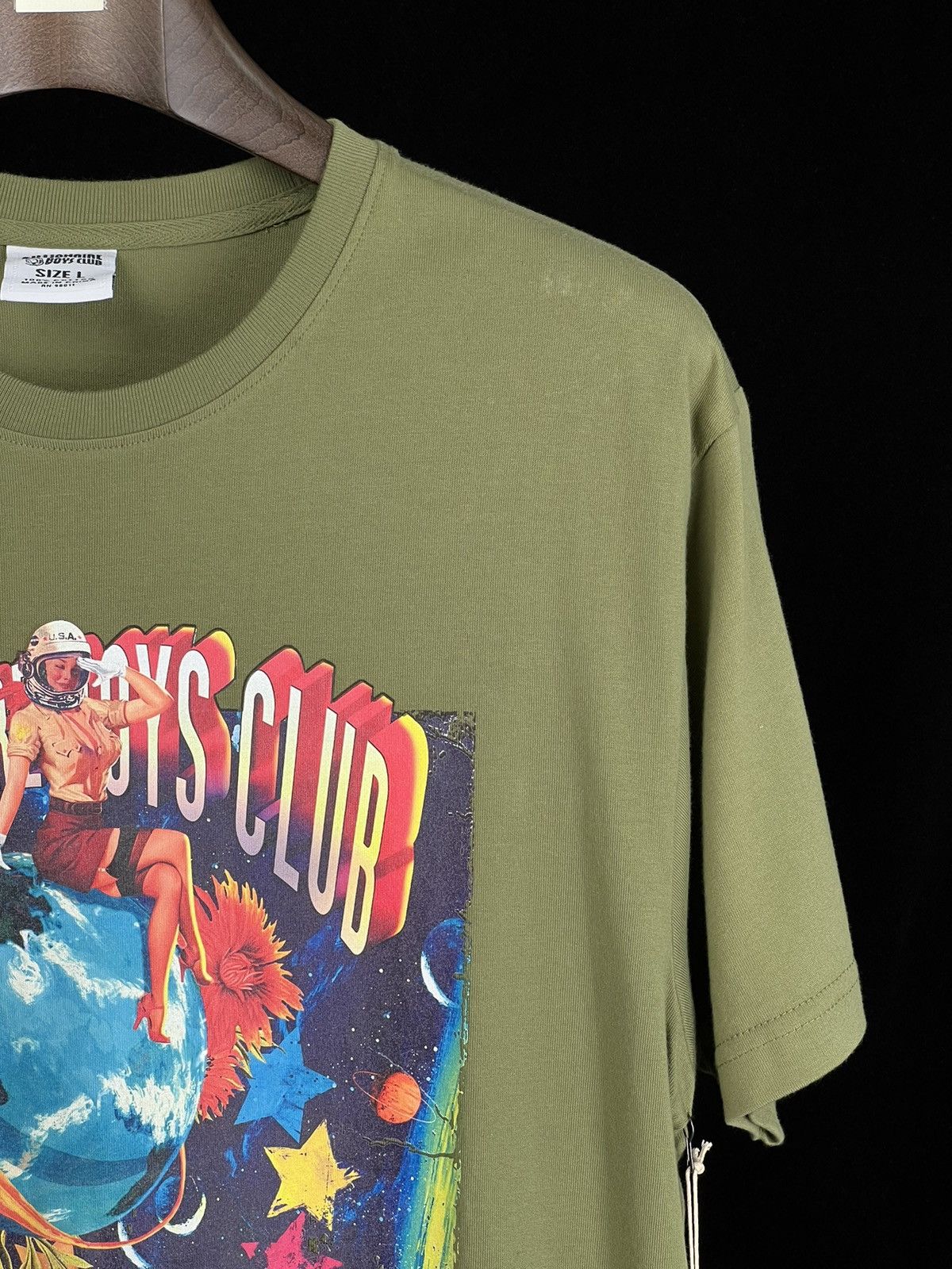 Billionaire Boys Club UNWORN* BBC SS Tee RARE Size L Size US L / EU 52-54 / 3 - 3 Thumbnail