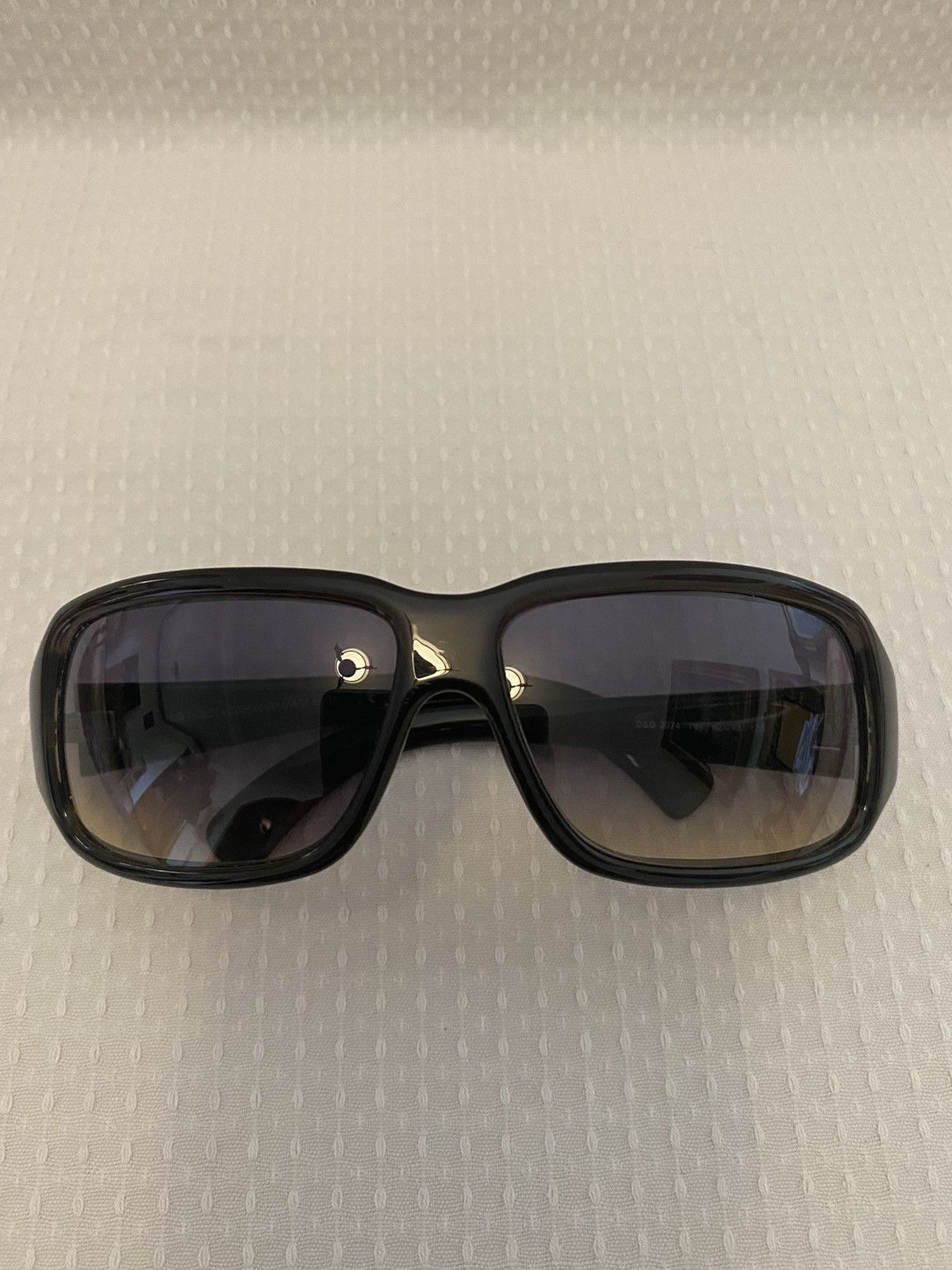 Designer × Dolce & Gabbana D&G sunglasses Size ONE SIZE - 1 Thumbnail