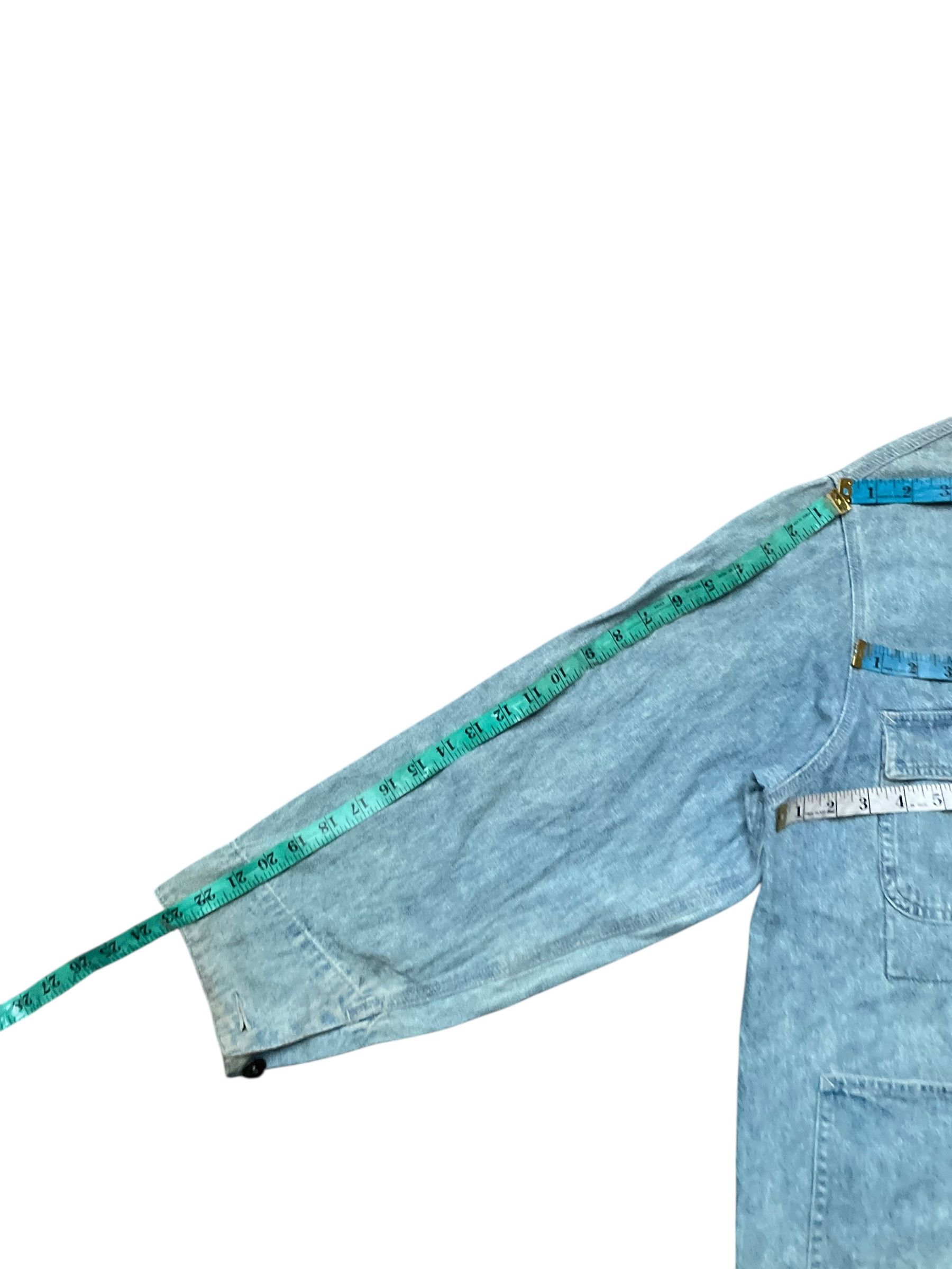 Japanese Brand Machope Chore Jacket Size US XL / EU 56 / 4 - 13 Thumbnail