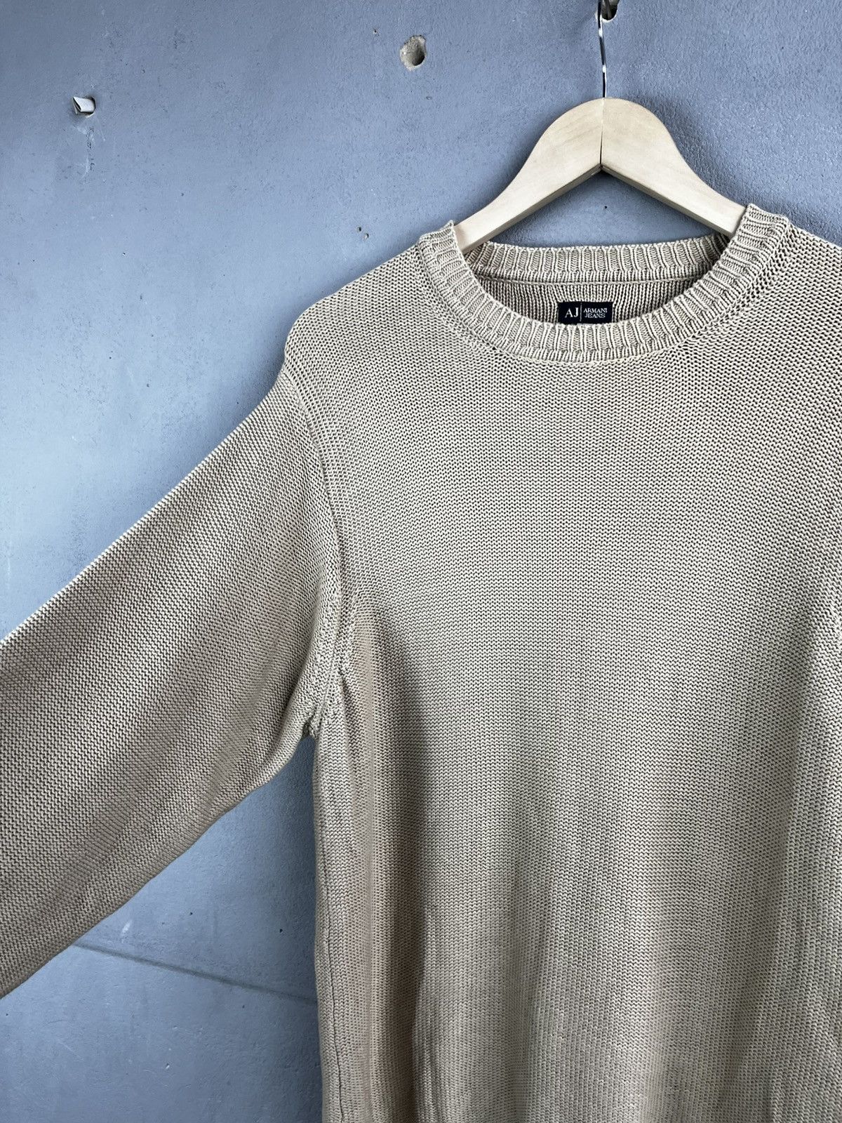 Giorgio Armani Armani sweater vintage Size US M / EU 48-50 / 2 - 8 Thumbnail