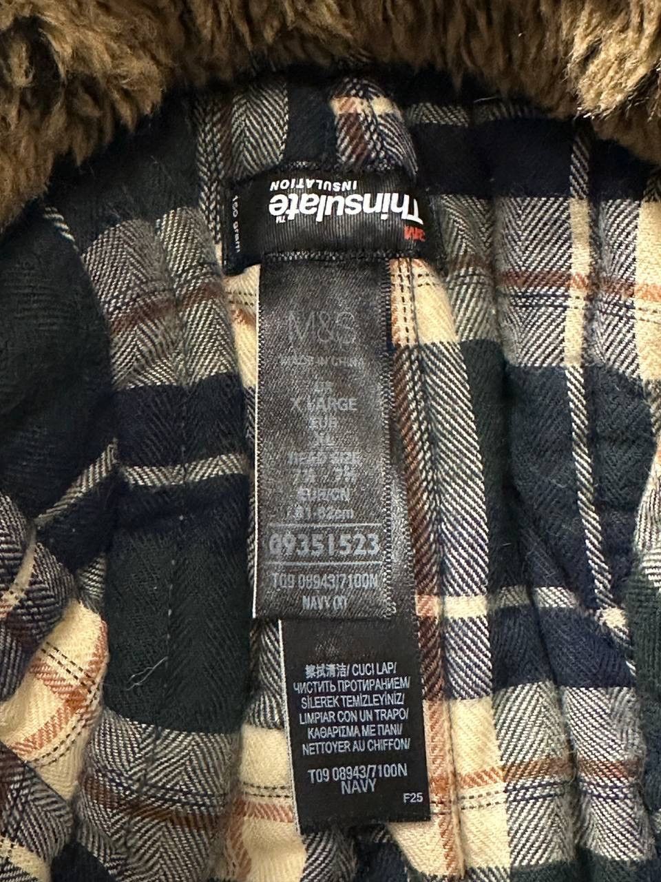 Japanese Brand × Vintage Vintage Y2K USHANKA Mohair Fuzzy 90’s Hat Asap Rocky Style Size ONE SIZE - 5 Thumbnail