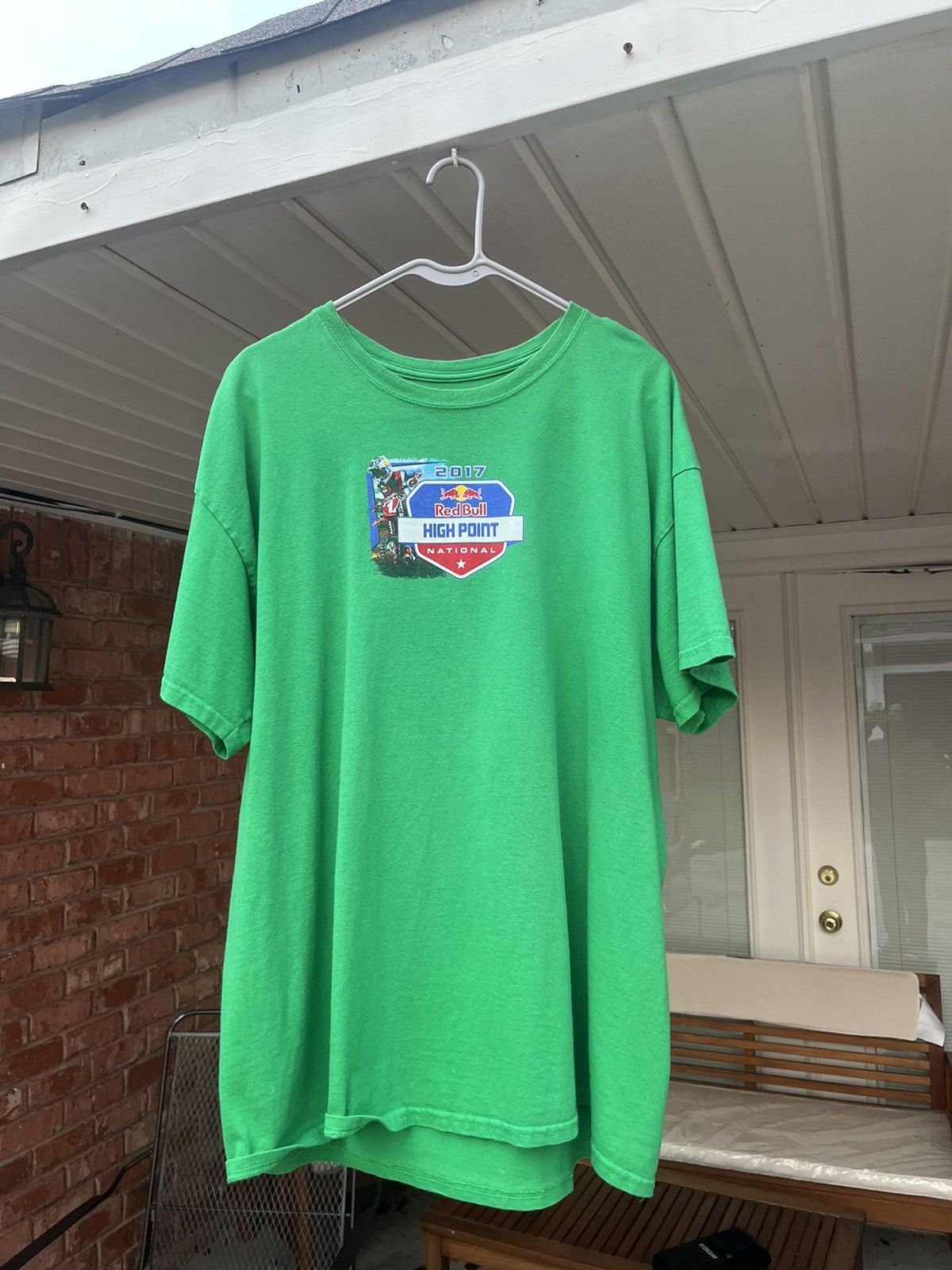 Red Bull Red Bull 2017 national tee Size US XL / EU 56 / 4 - 5 Thumbnail