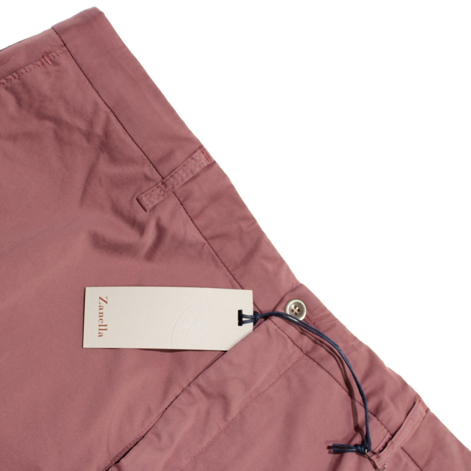 Zanella Zanella New with tags Chino Size 38 US In Pink Size US 38 / EU 54 - 1 Thumbnail