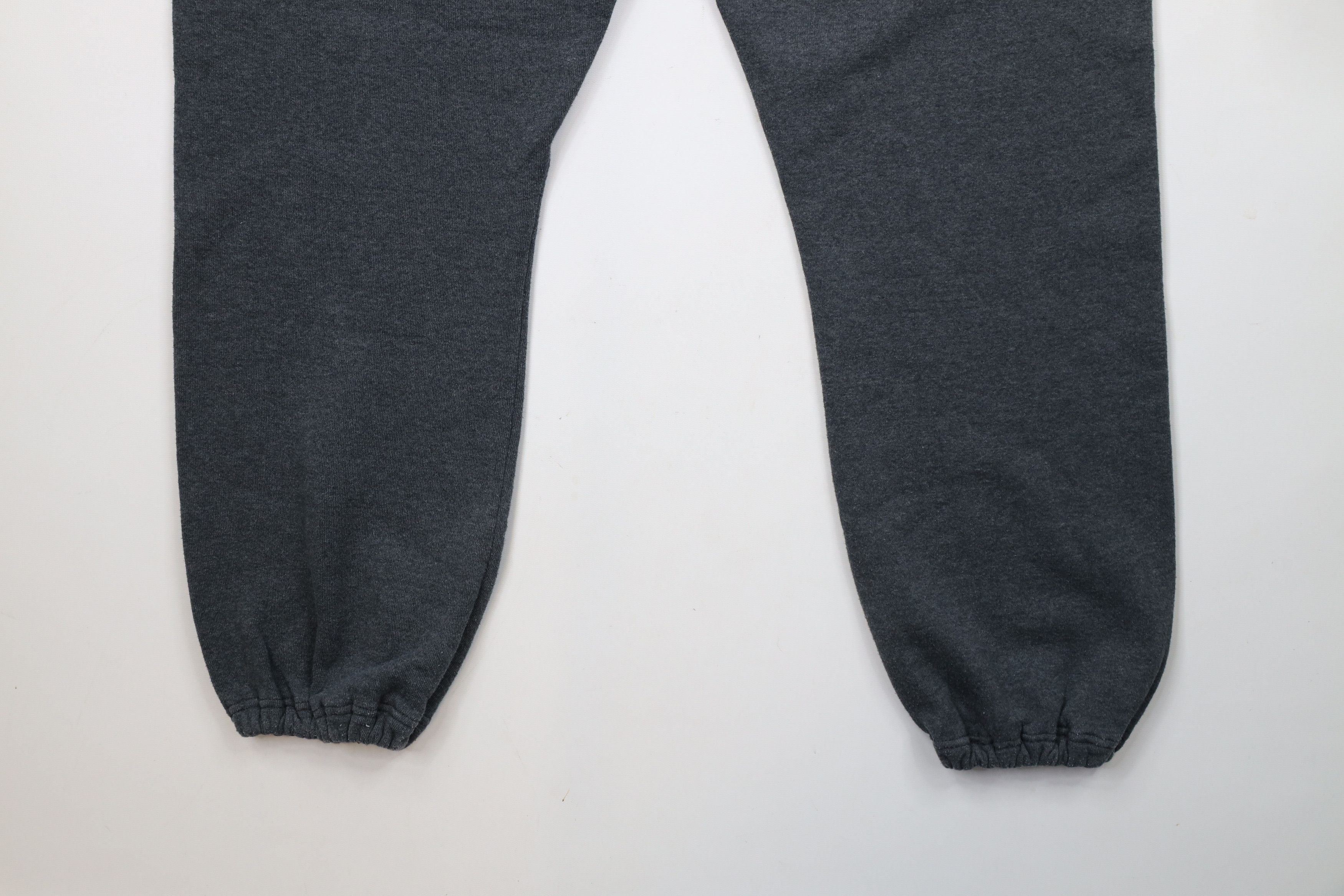 Russell Athletic × Vintage Vintage 90s Russell Athletic Sweatpants Joggers Gray USA Size US 38 / EU 54 - 13 Thumbnail