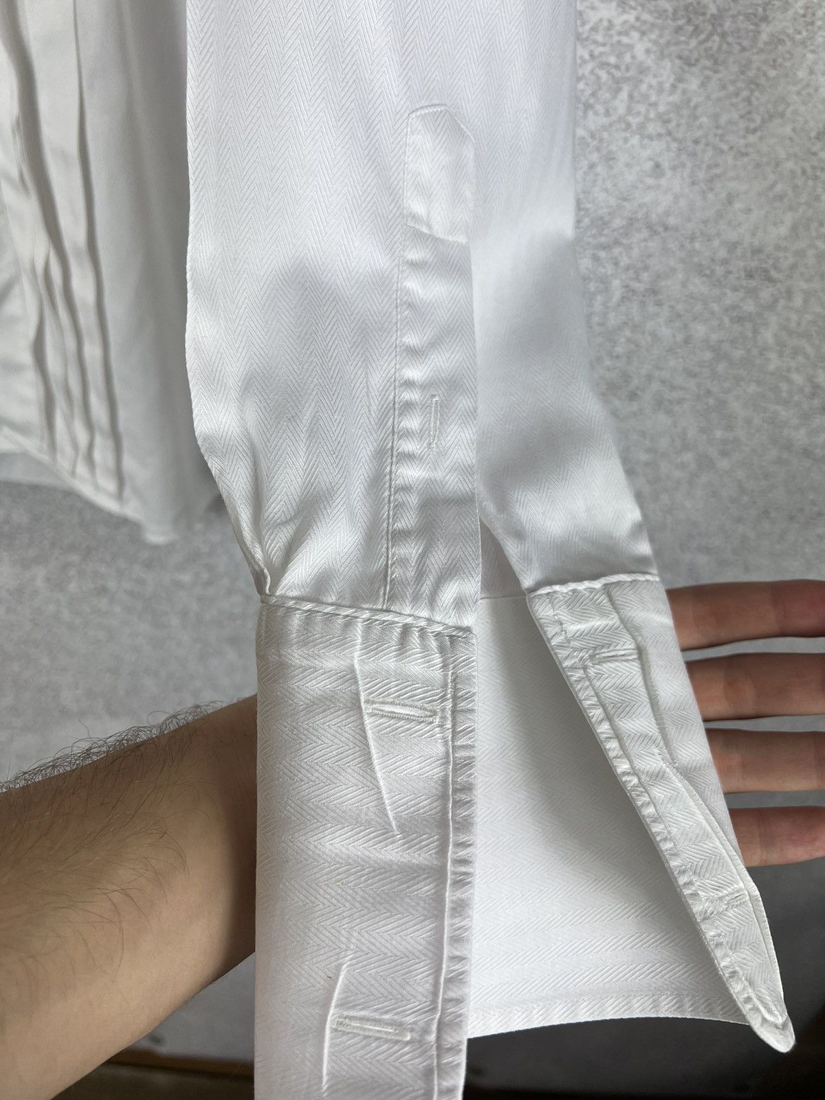 Christian Dior Monsieur Christian Dior Monsieur Formal Shirt Size US M / EU 48-50 / 2 - 7 Thumbnail