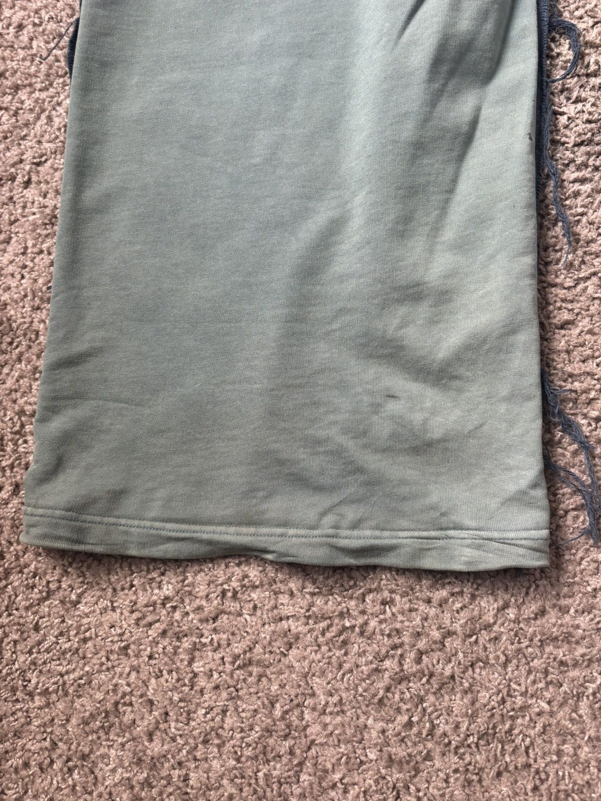 Balenciaga BALENCIAGA HYBRID DENIM PANT Size US 36 / EU 52 - 5 Thumbnail