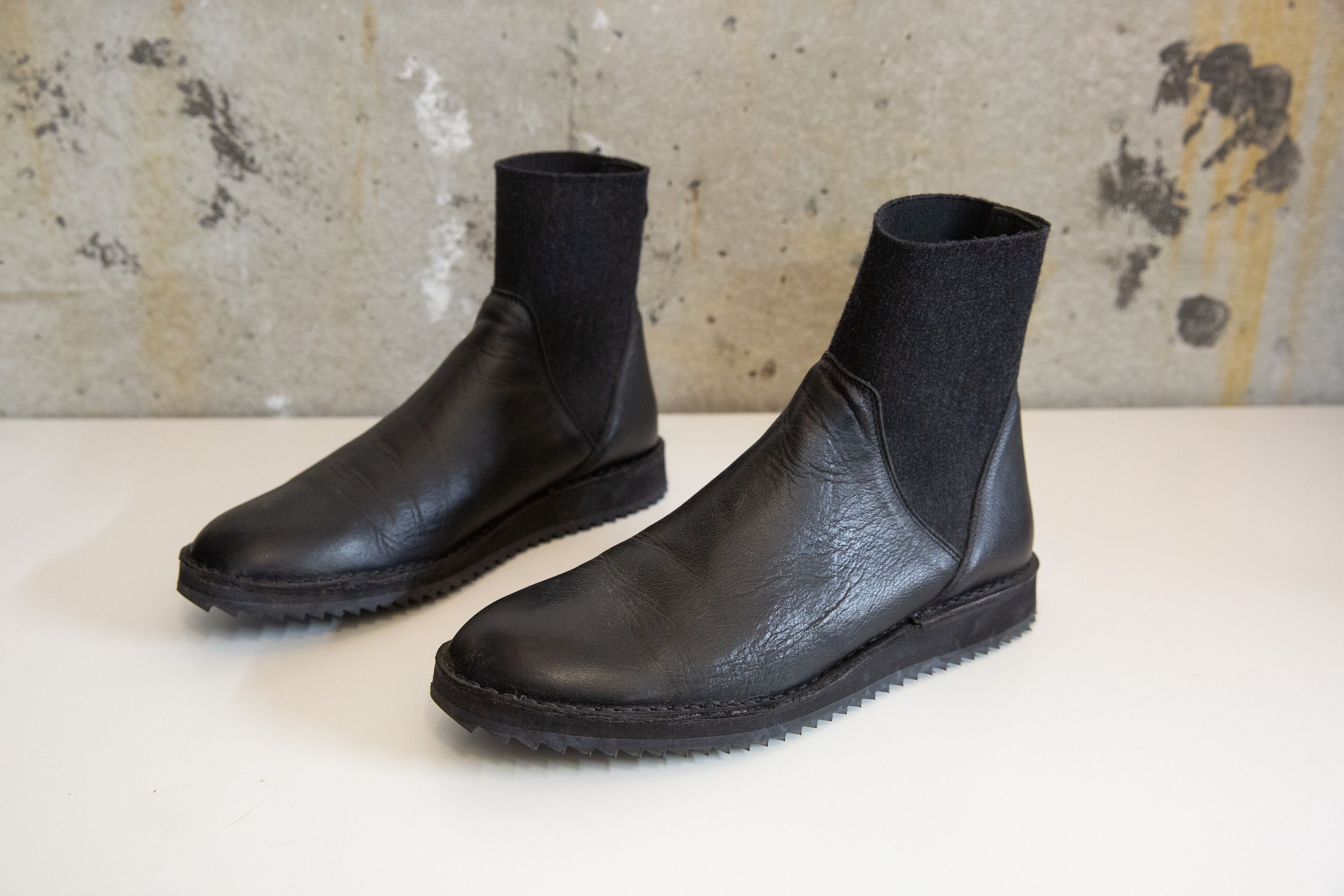 Other Nomen Nescio Leather Boots Size US 10 / EU 43 - 5 Thumbnail