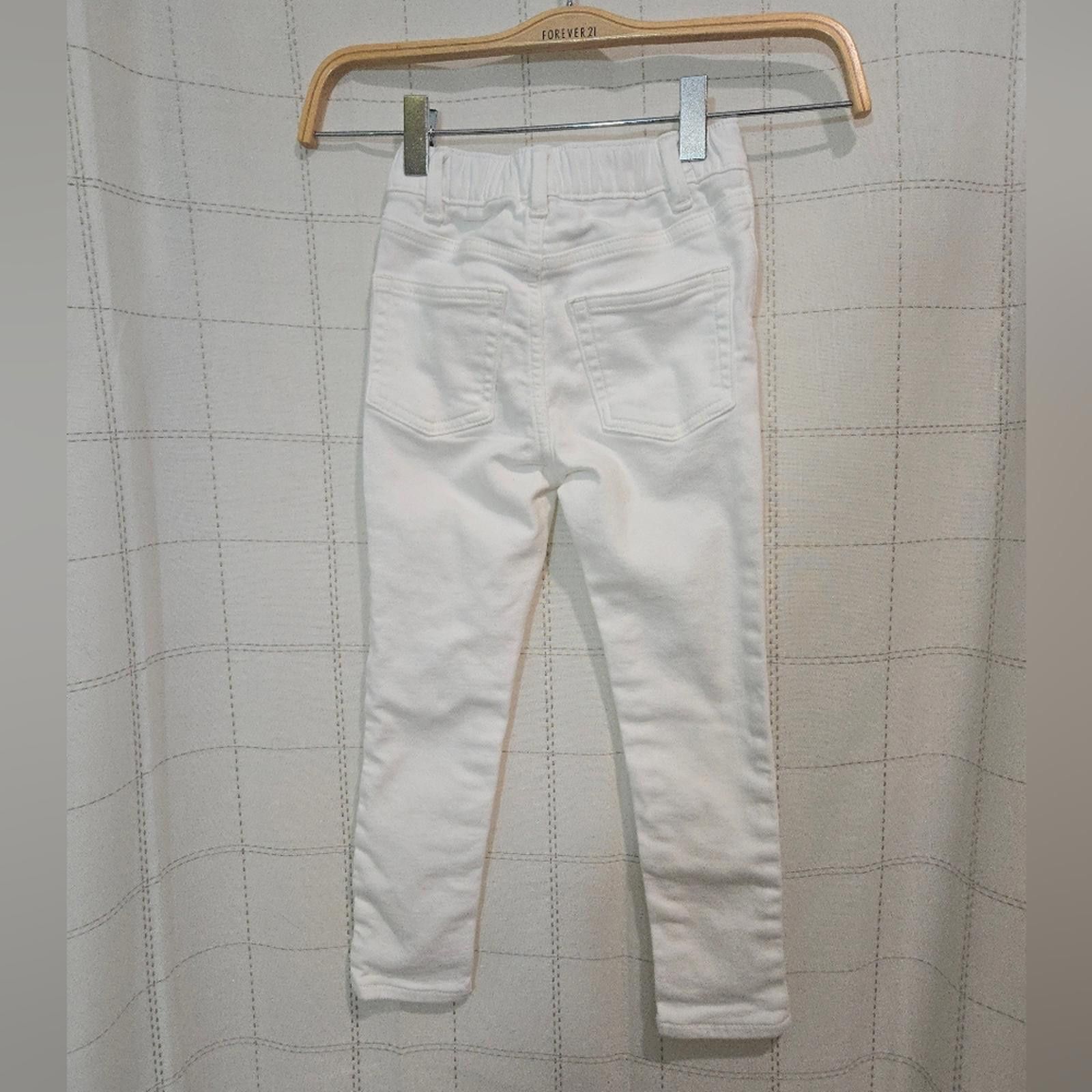 Designer Girls' Colored Runaround Jeans Size US 26 / EU 42 - 5 Thumbnail