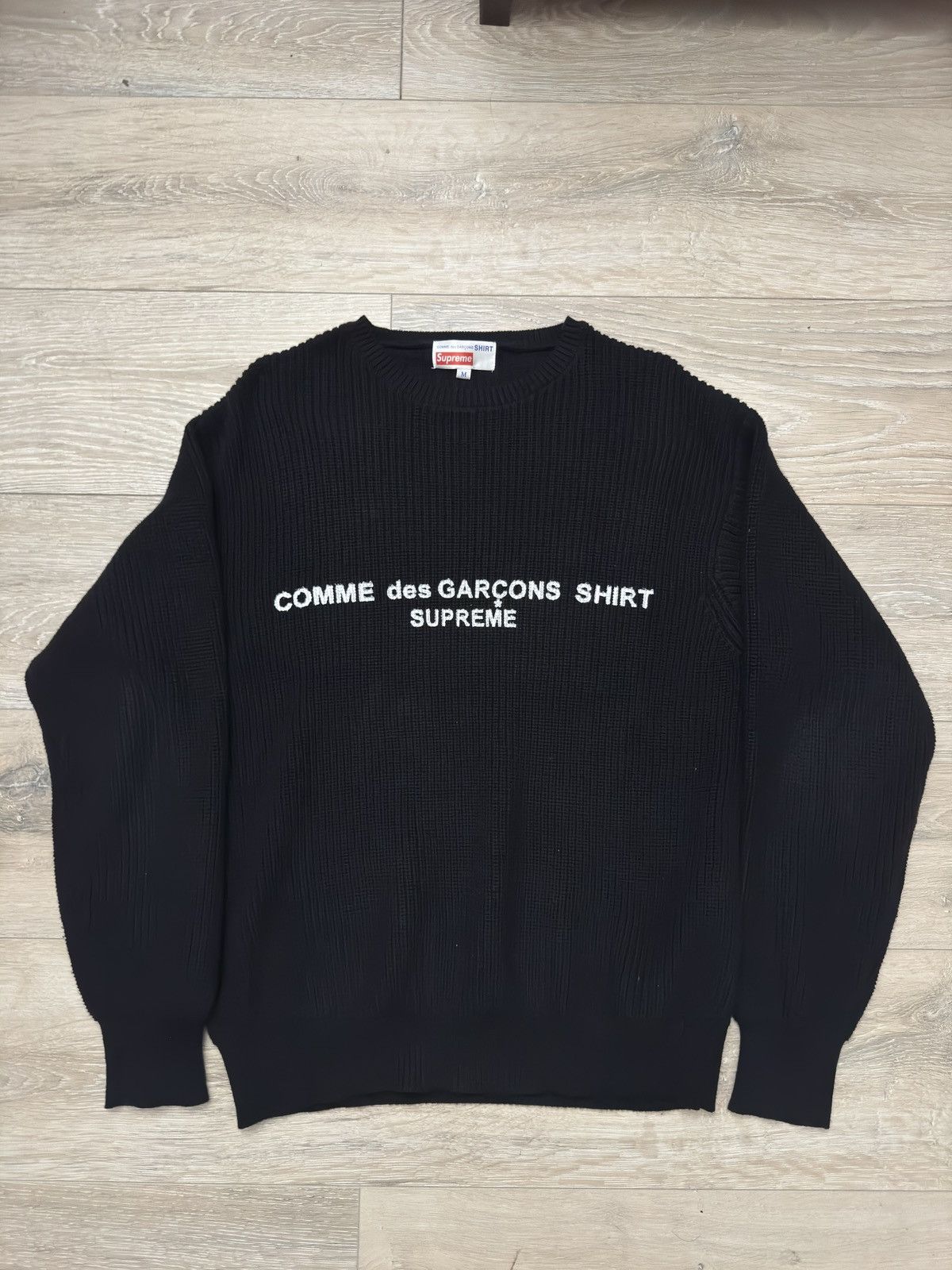 Comme des Garcons × Supreme Supreme Comme Des Garcons SHIRT