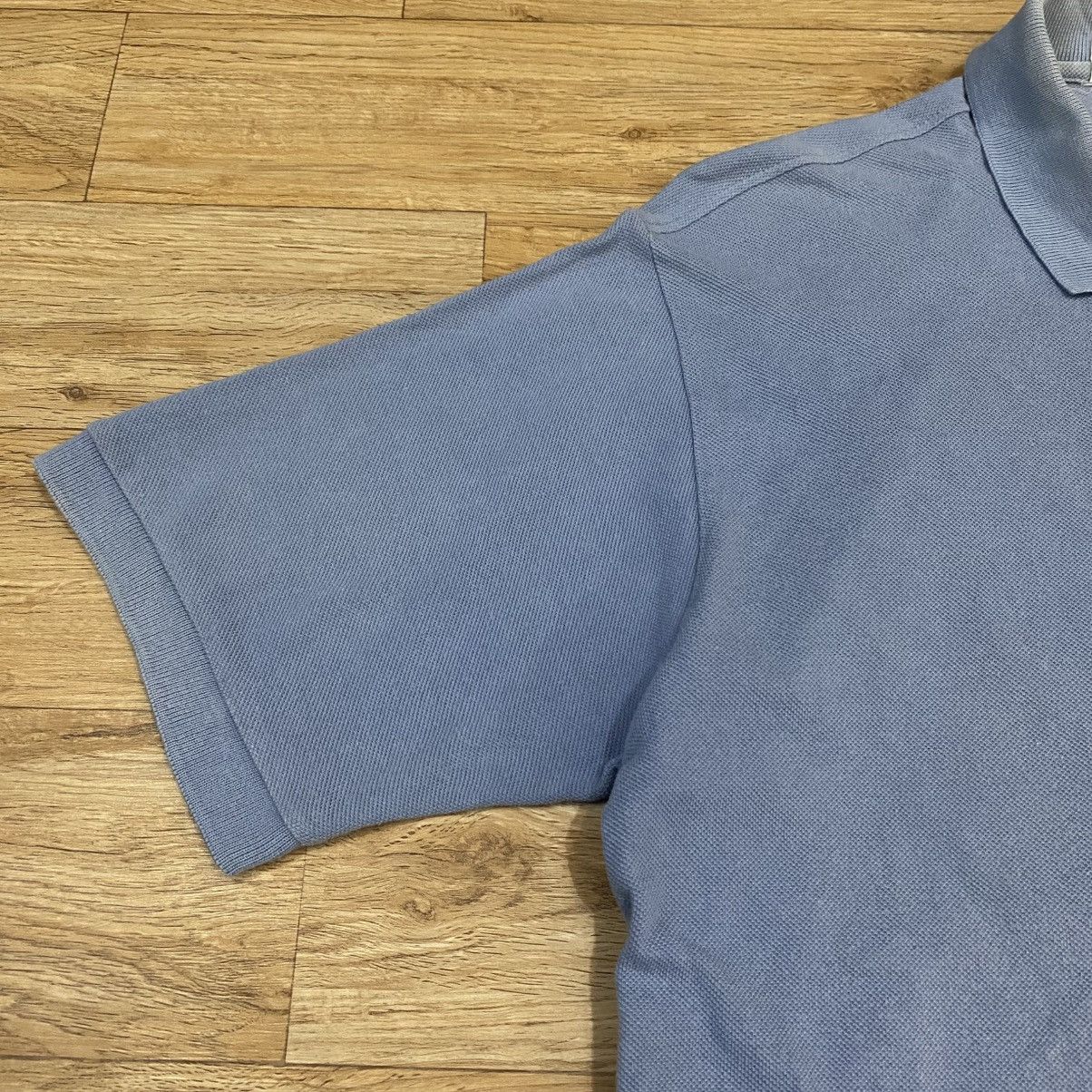 Burberry 1990s Vintage - Burberry's Polo Shirt Size US L / EU 52-54 / 3 - 7 Thumbnail