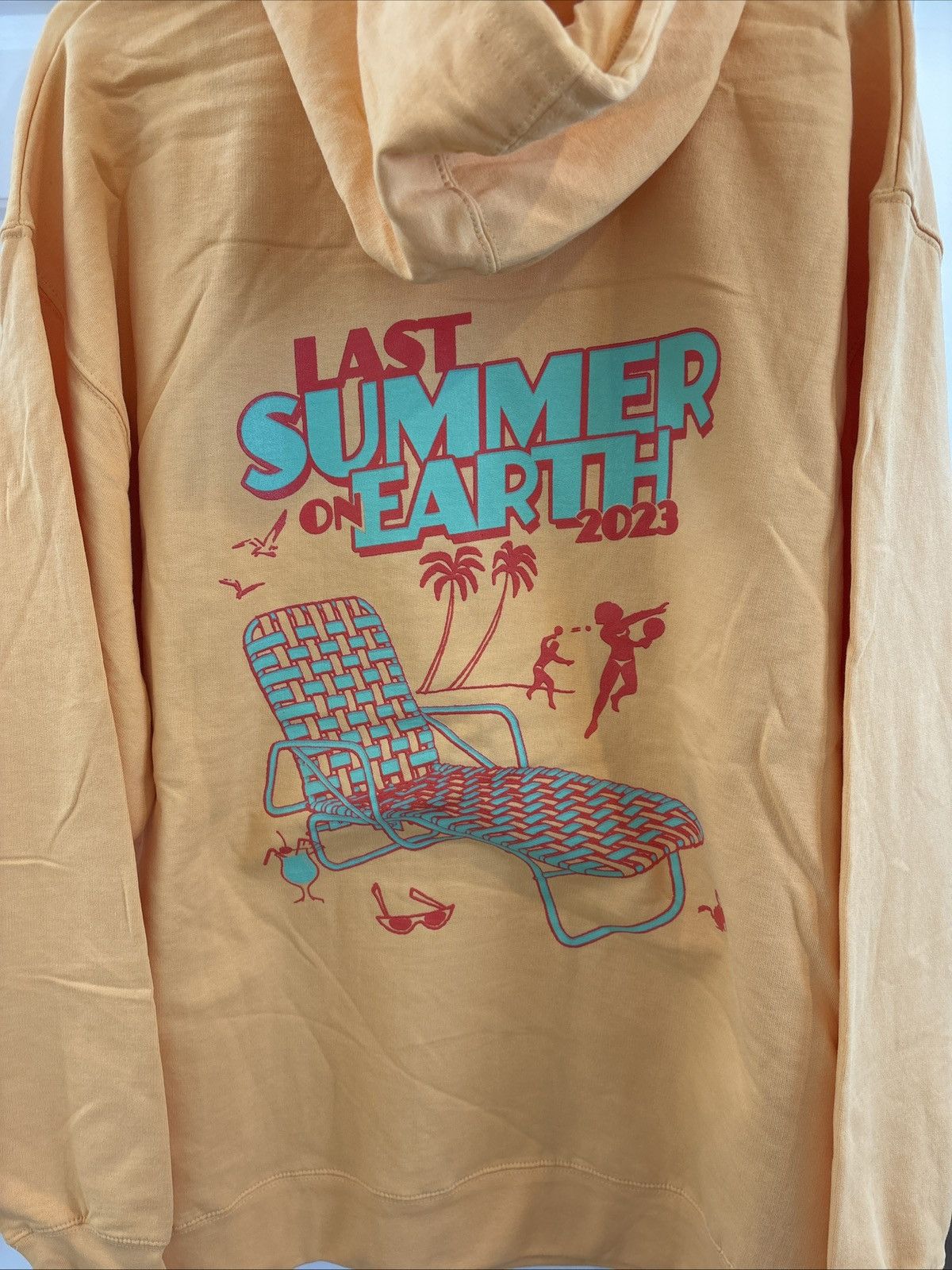 Other Barenaked Ladies 2023 Hoodie Greetings From Last Summer XL Size US XL / EU 56 / 4 - 3 Thumbnail