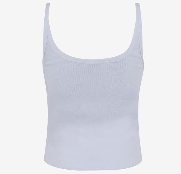 Celine CELINE TRIOMPHE TANK TOP Size S / US 4 / IT 40 - 2 Thumbnail