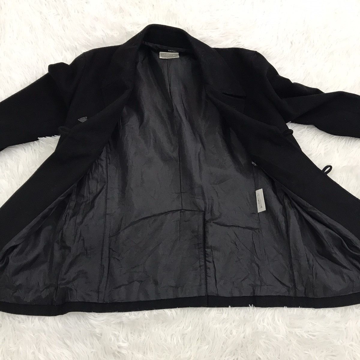 Japanese Brand × Katharine Hamnett London Hamnett coat Size US S / EU 44-46 / 1 - 15 Thumbnail