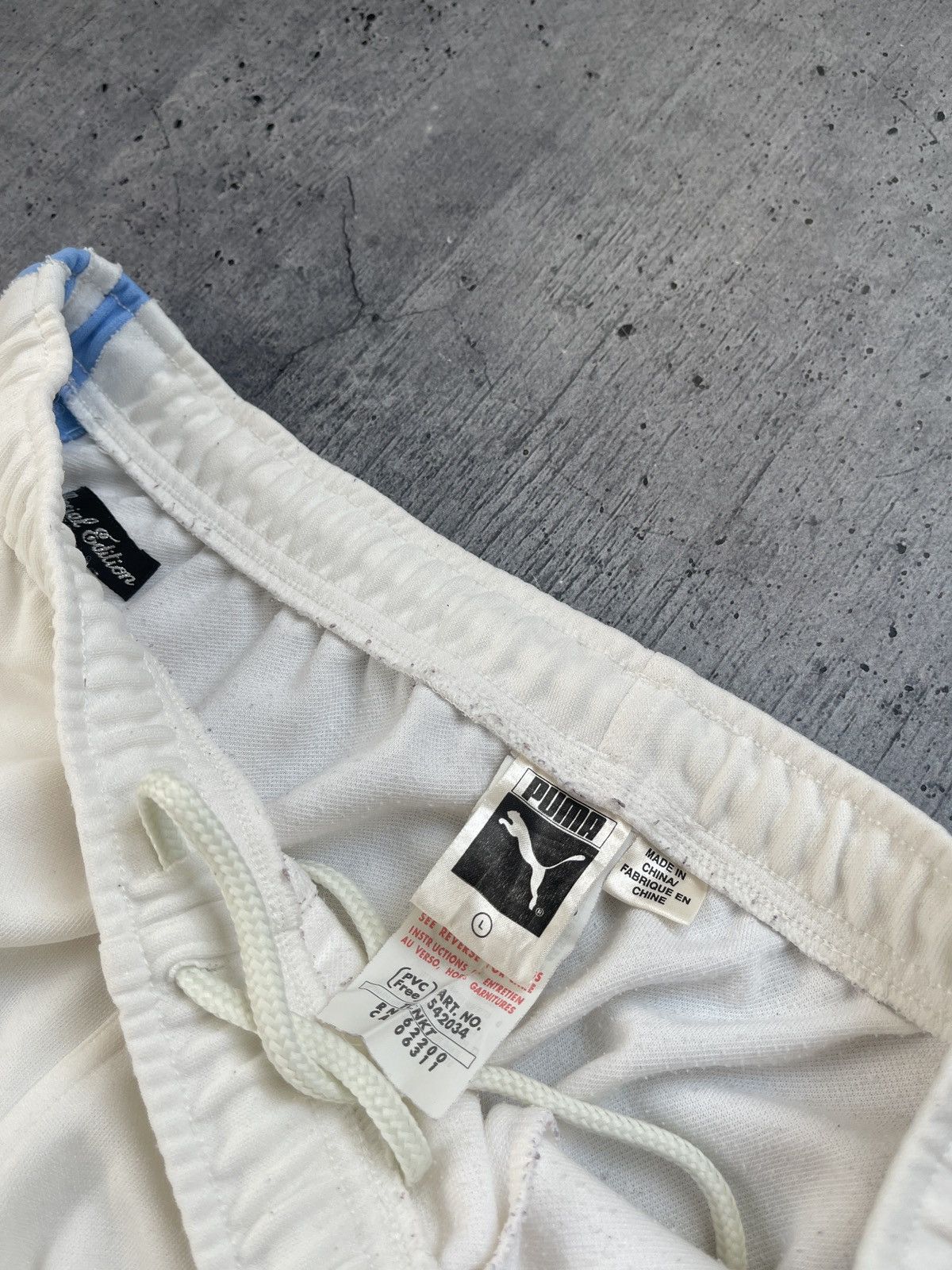 Puma × Vintage Puma SPECIAL EDITION vintage pants Size US 36 / EU 52 - 6 Thumbnail