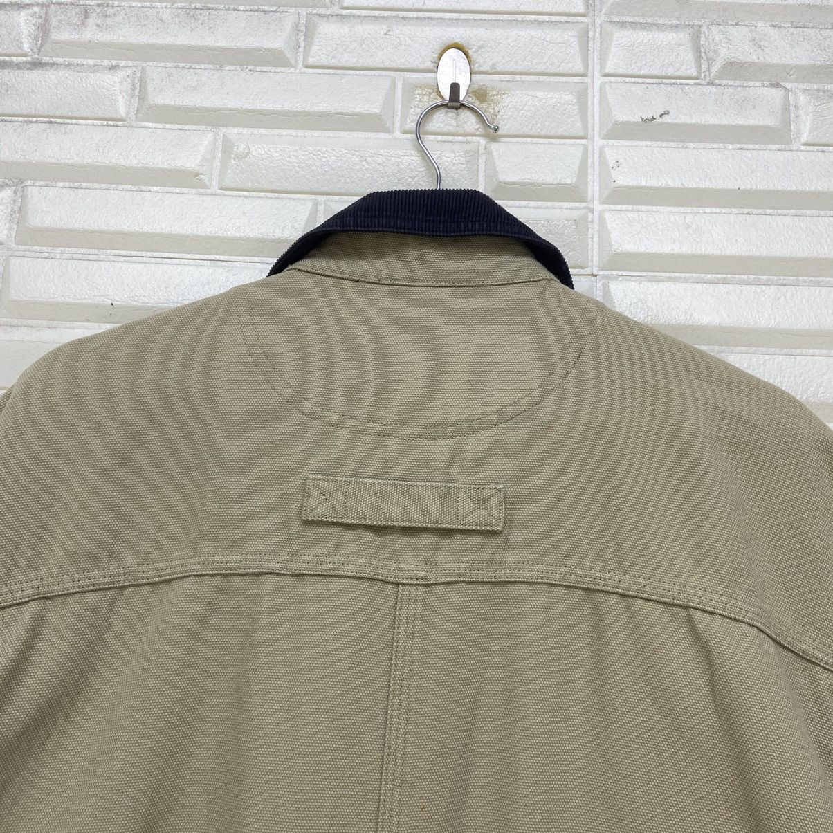 Duluth Trading Company Designed & Tested by Tradesmen Parachute Hunting Duck Jacket Size US M / EU 48-50 / 2 - 16 Thumbnail