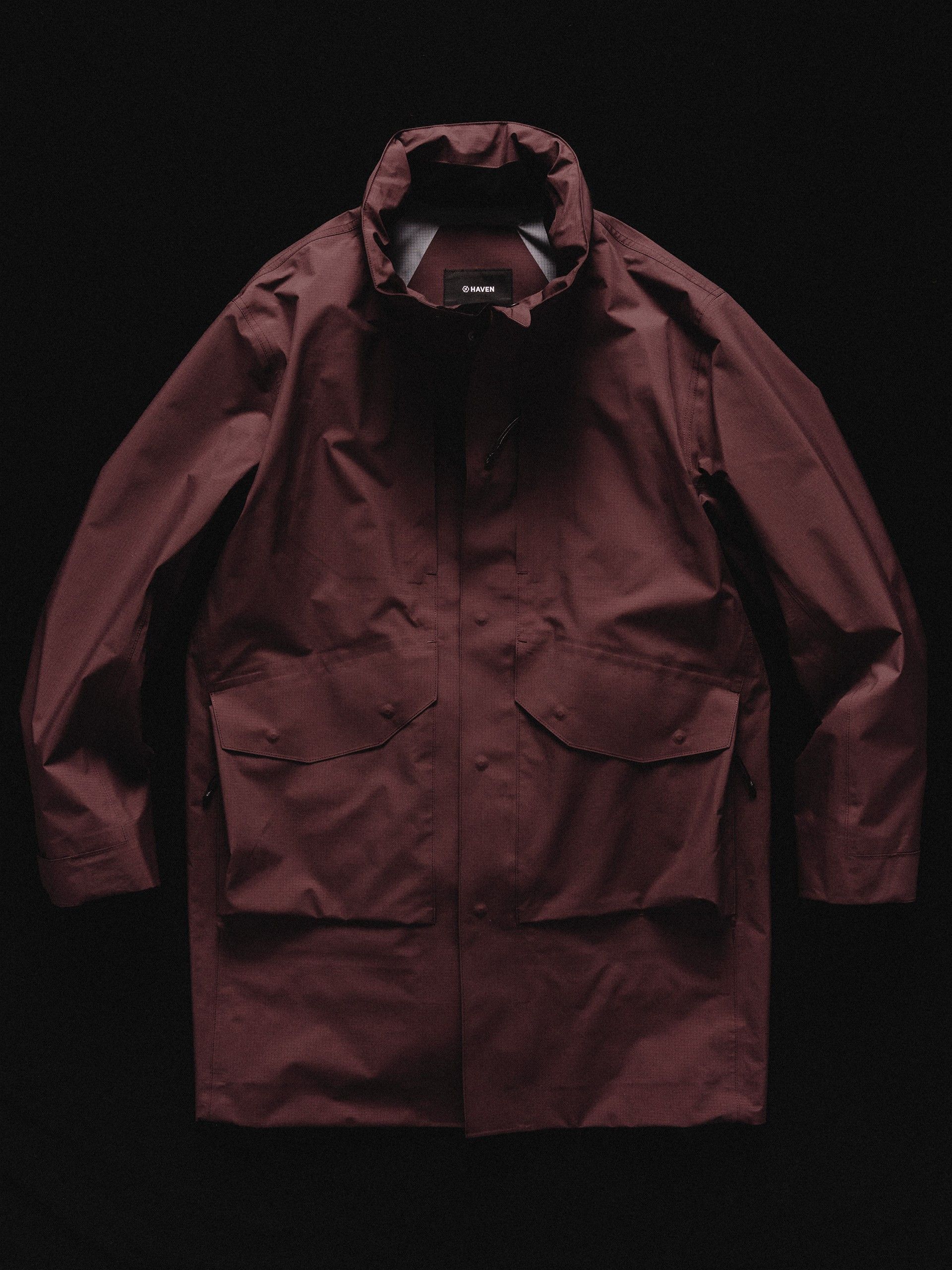 Haven Camber Parka Size US XL / EU 56 / 4 - 1 Thumbnail
