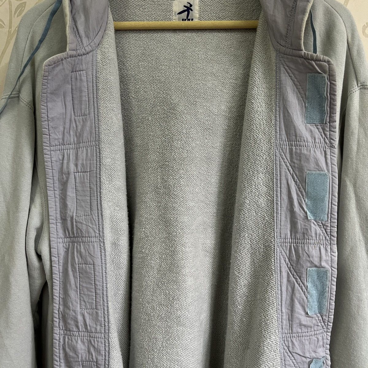 Designer × Hai Sporting Gear × Issey Miyake Vintage Issey Miyake Sporting Gear Hai Japan Size US L / EU 52-54 / 3 - 16 Thumbnail