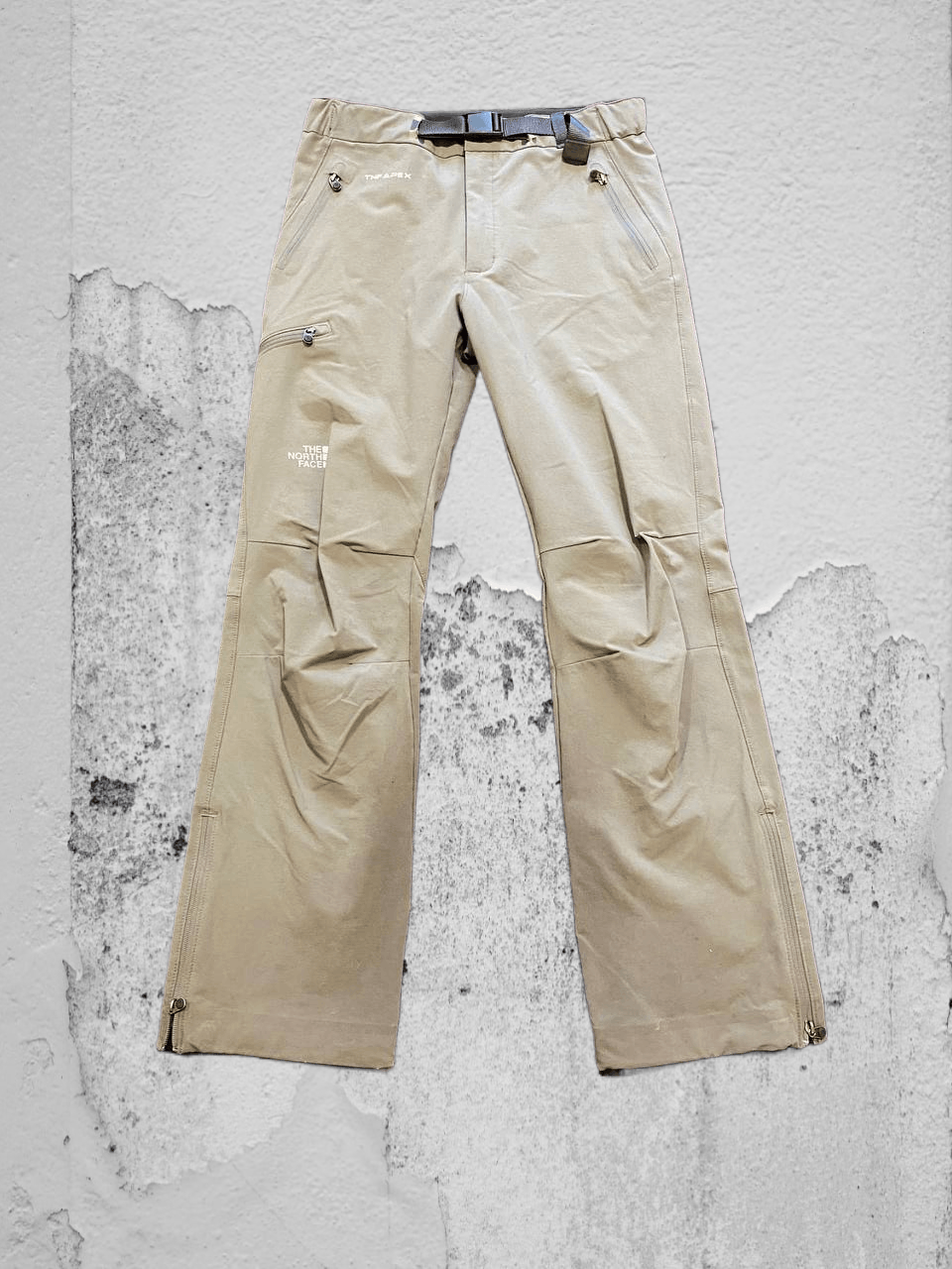 The North Face Y2K TNF Vintage Casual Pants Streetwear The North Face Size US 32 / EU 48 - 1 Thumbnail