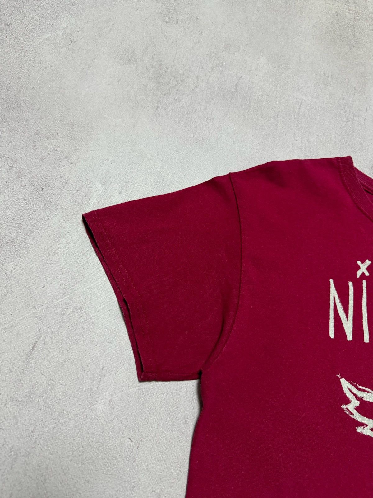 Band Tees × Nirvana × Vintage Vintage Nirvana In Utero T Shirt Tee 90s Size US M / EU 48-50 / 2 - 5 Thumbnail