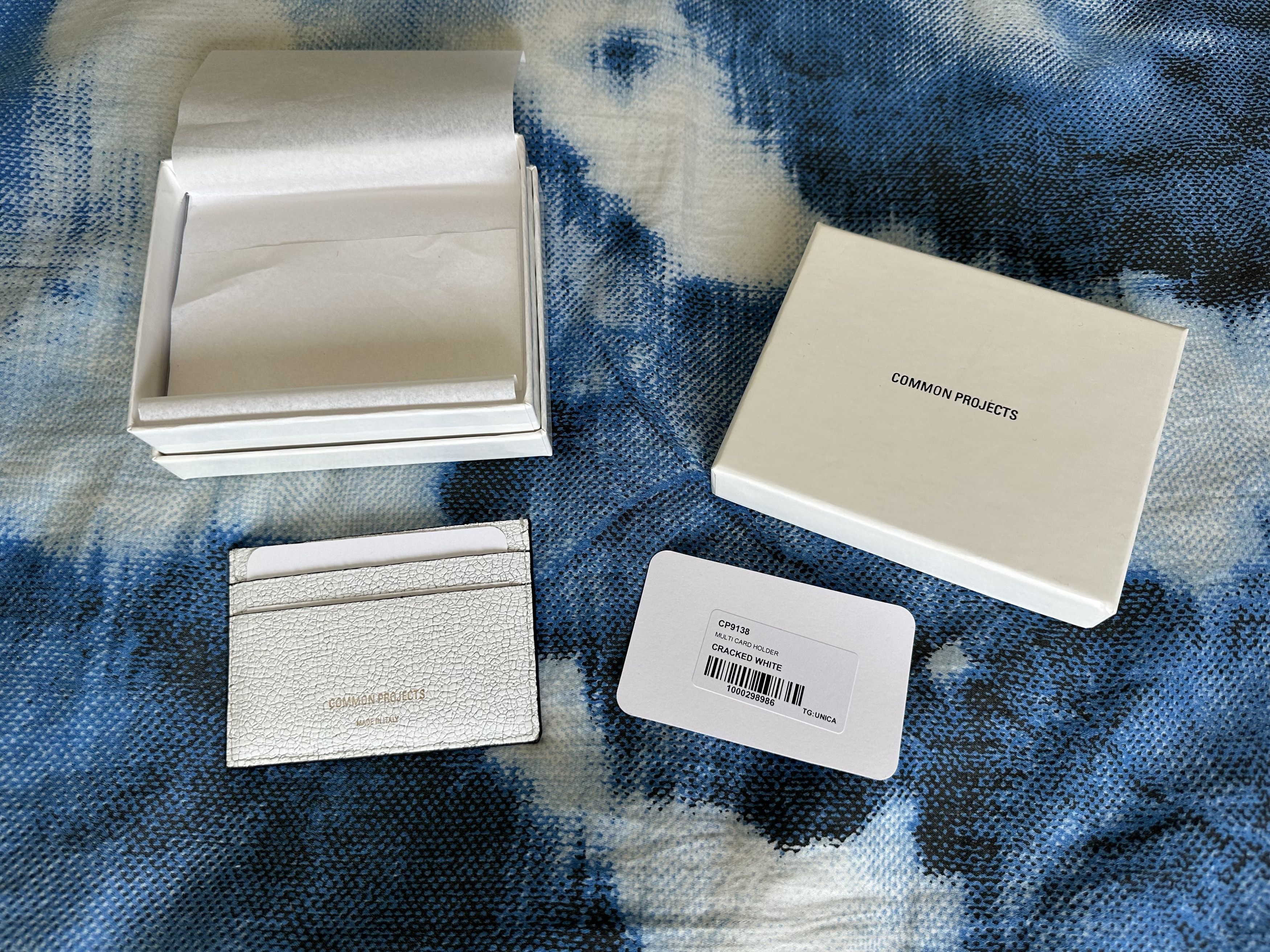 Multi Card Holder Wallet